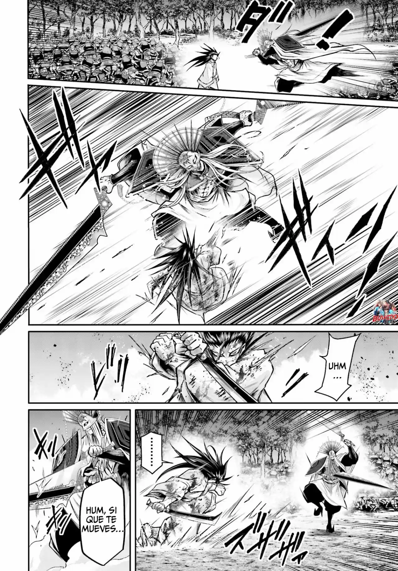 Lu Bu HouSen Hishoden - Capítulo 25 - Página 10 - LectorTMOo