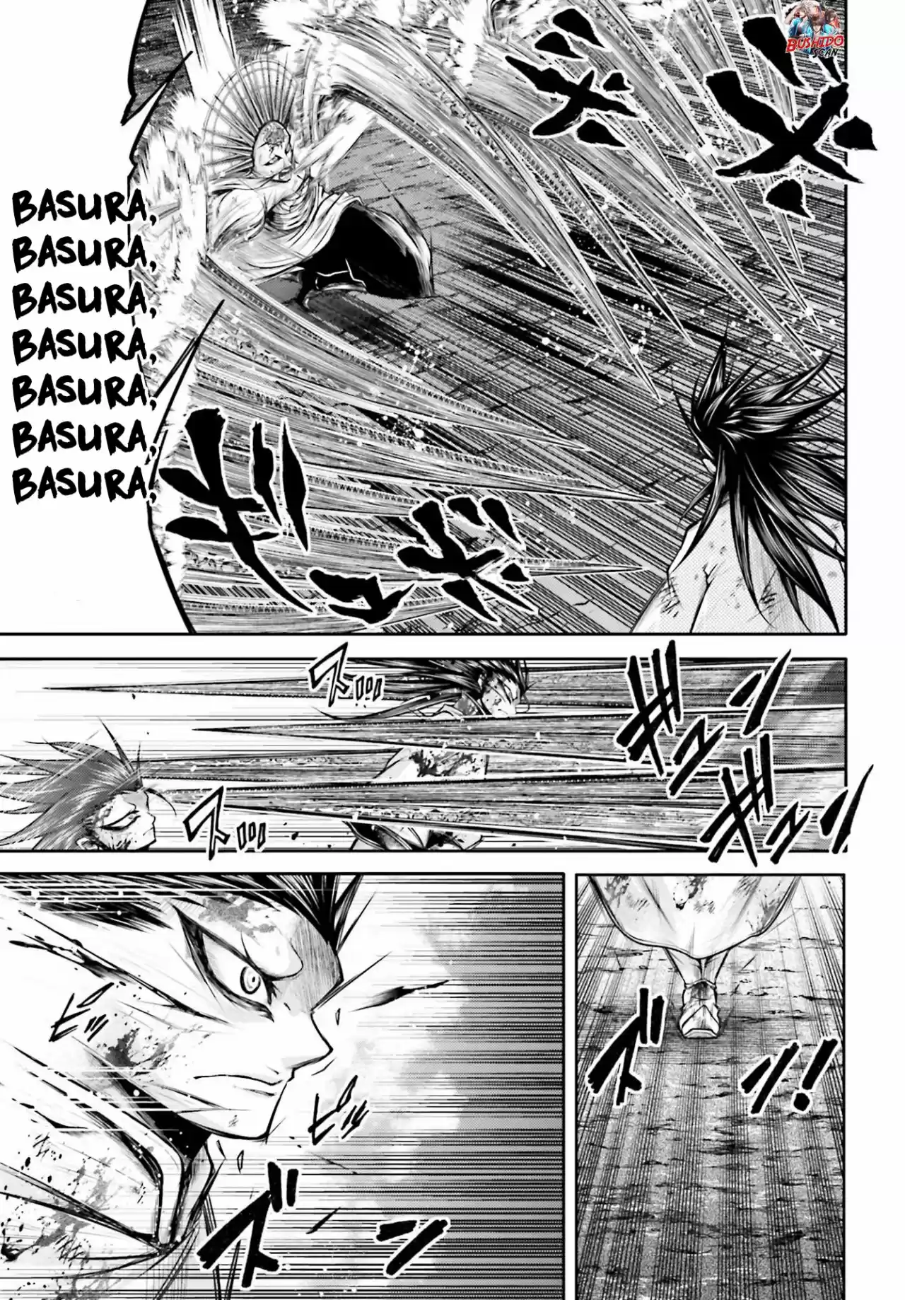 Lu Bu HouSen Hishoden - Capítulo 25 - Página 15 - LectorTMOo