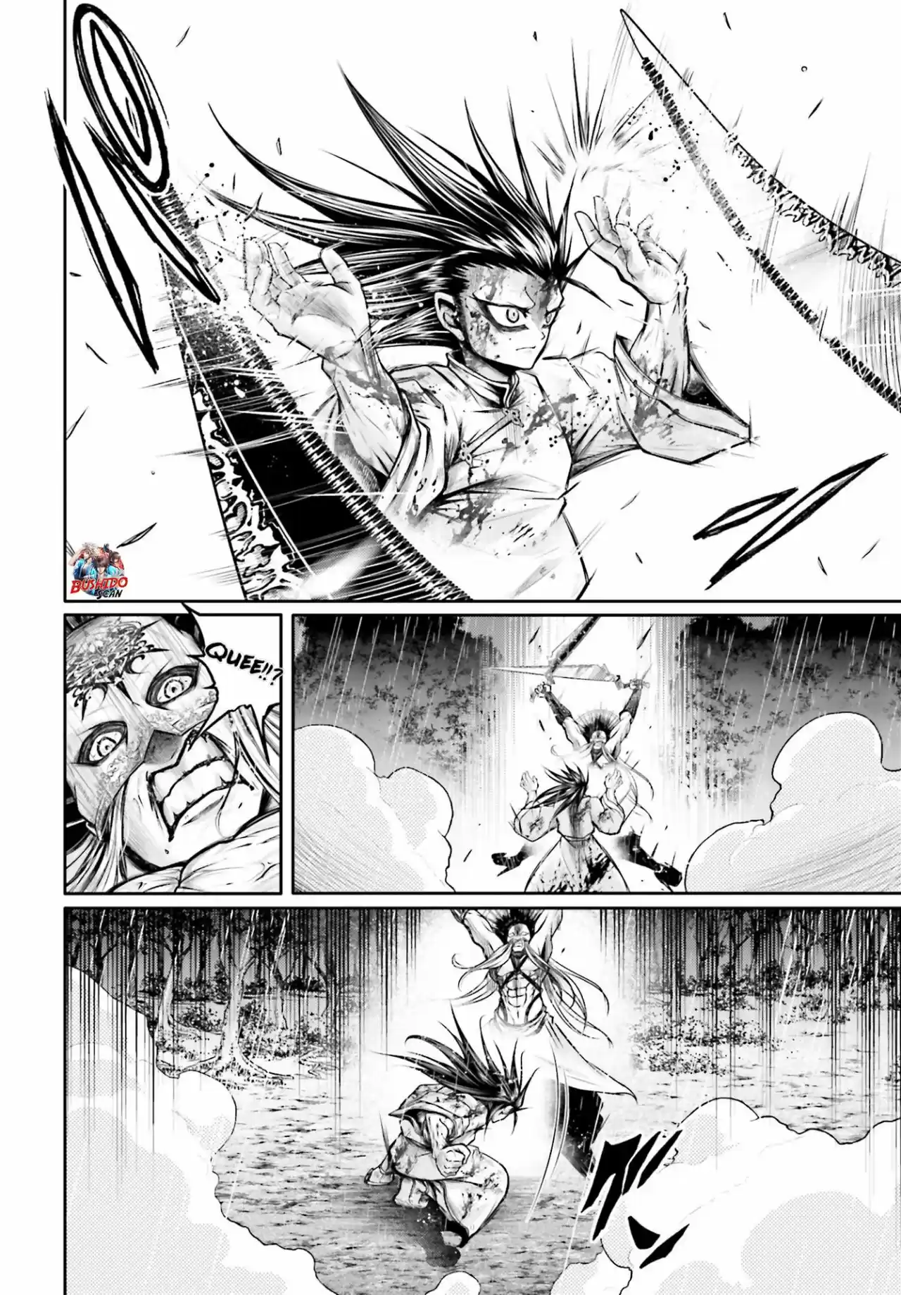 Lu Bu HouSen Hishoden - Capítulo 25 - Página 18 - LectorTMOo