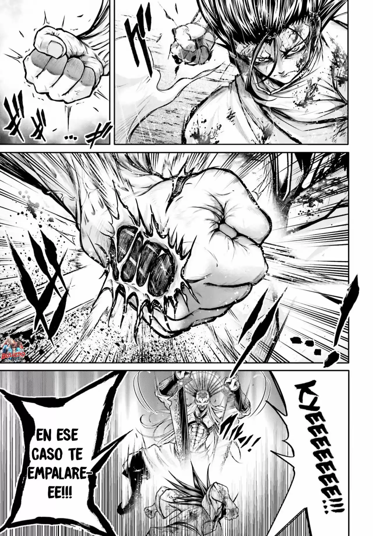Lu Bu HouSen Hishoden - Capítulo 25 - Página 19 - LectorTMOo