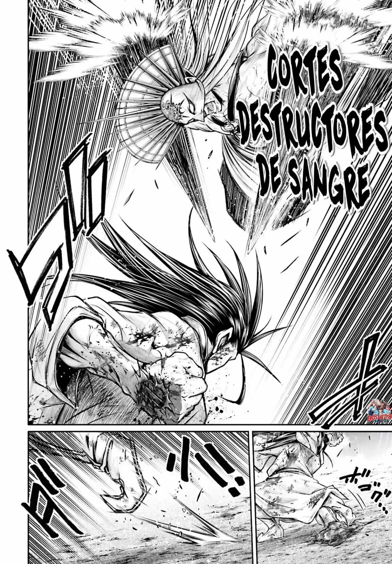 Lu Bu HouSen Hishoden - Capítulo 25 - Página 20 - LectorTMOo