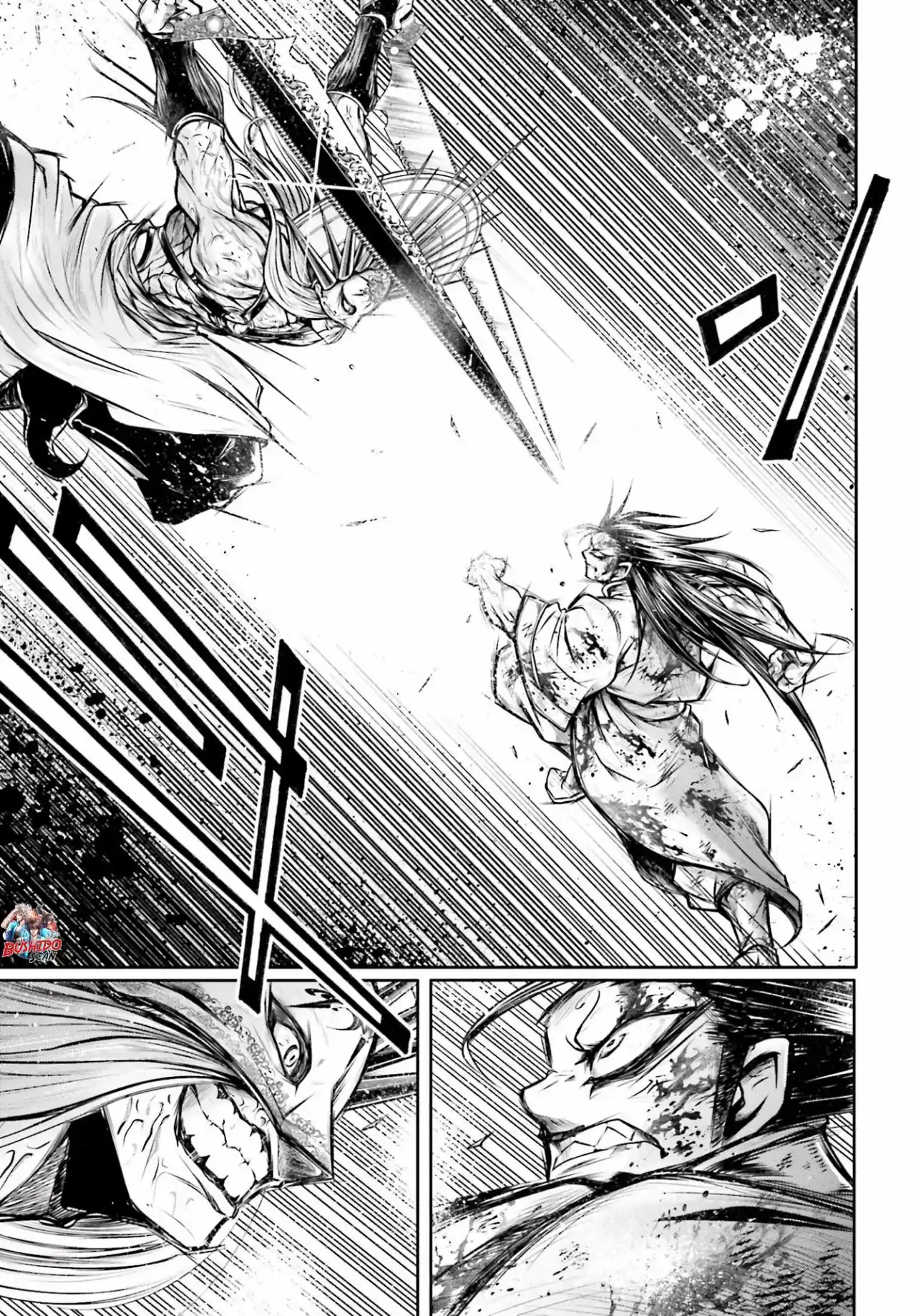 Lu Bu HouSen Hishoden - Capítulo 25 - Página 21 - LectorTMOo