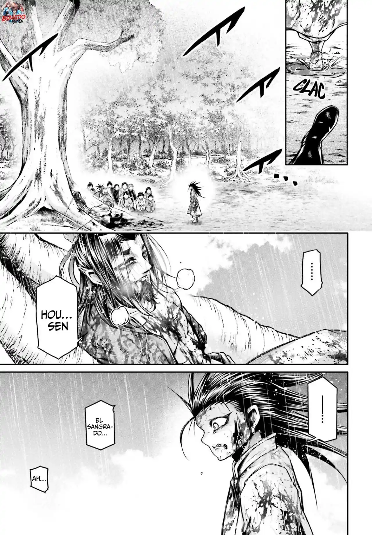 Lu Bu HouSen Hishoden - Capítulo 26 - Página 6 - LectorTMOo