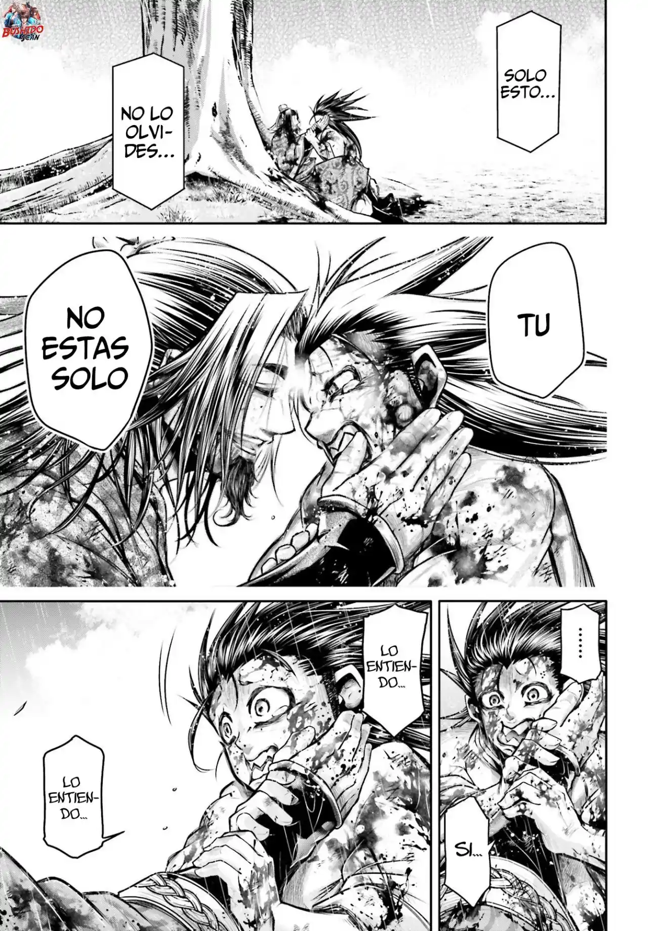 Lu Bu HouSen Hishoden - Capítulo 26 - Página 10 - LectorTMOo