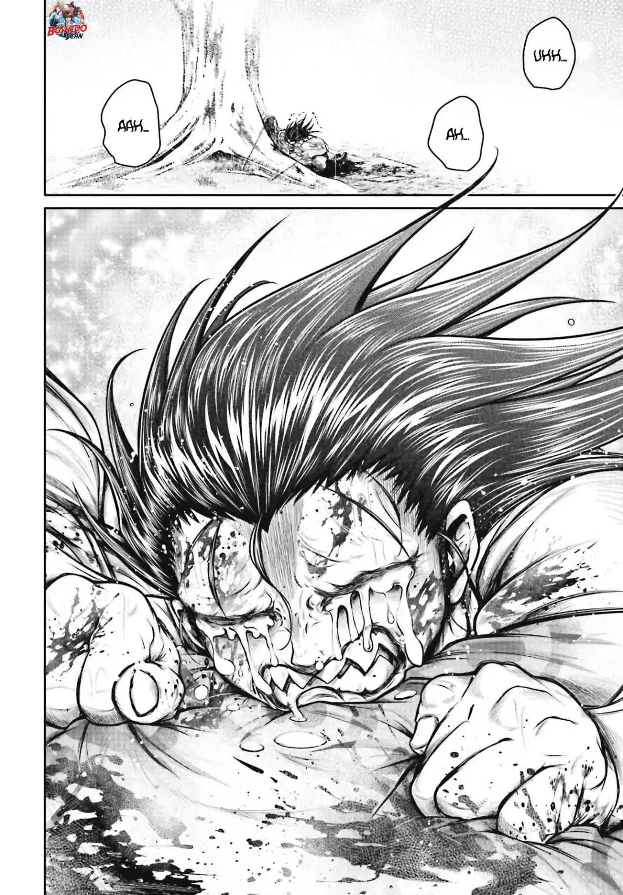 Lu Bu HouSen Hishoden - Capítulo 26 - Página 13 - LectorTMOo