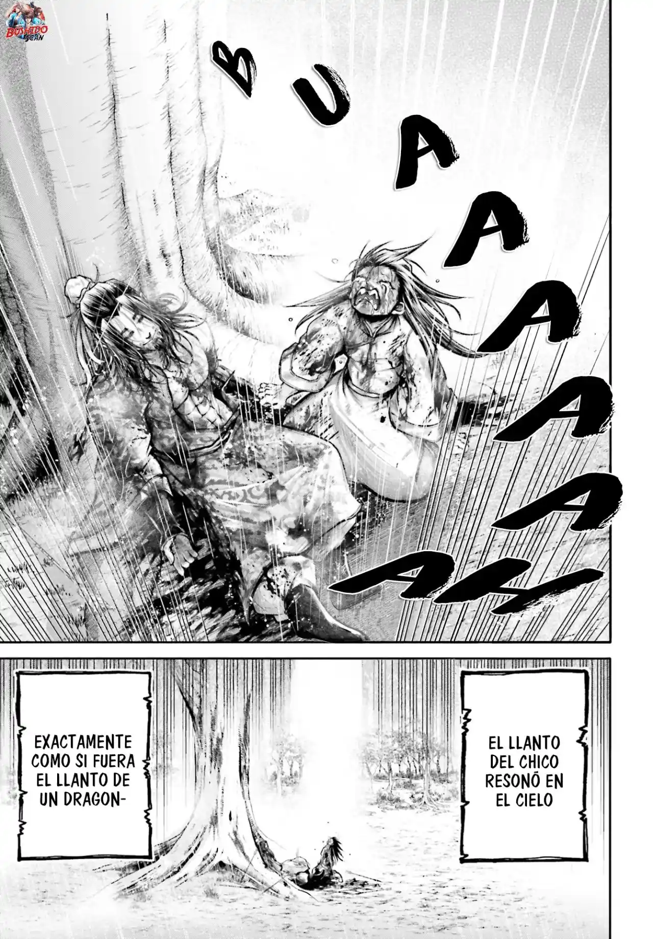 Lu Bu HouSen Hishoden - Capítulo 26 - Página 14 - LectorTMOo