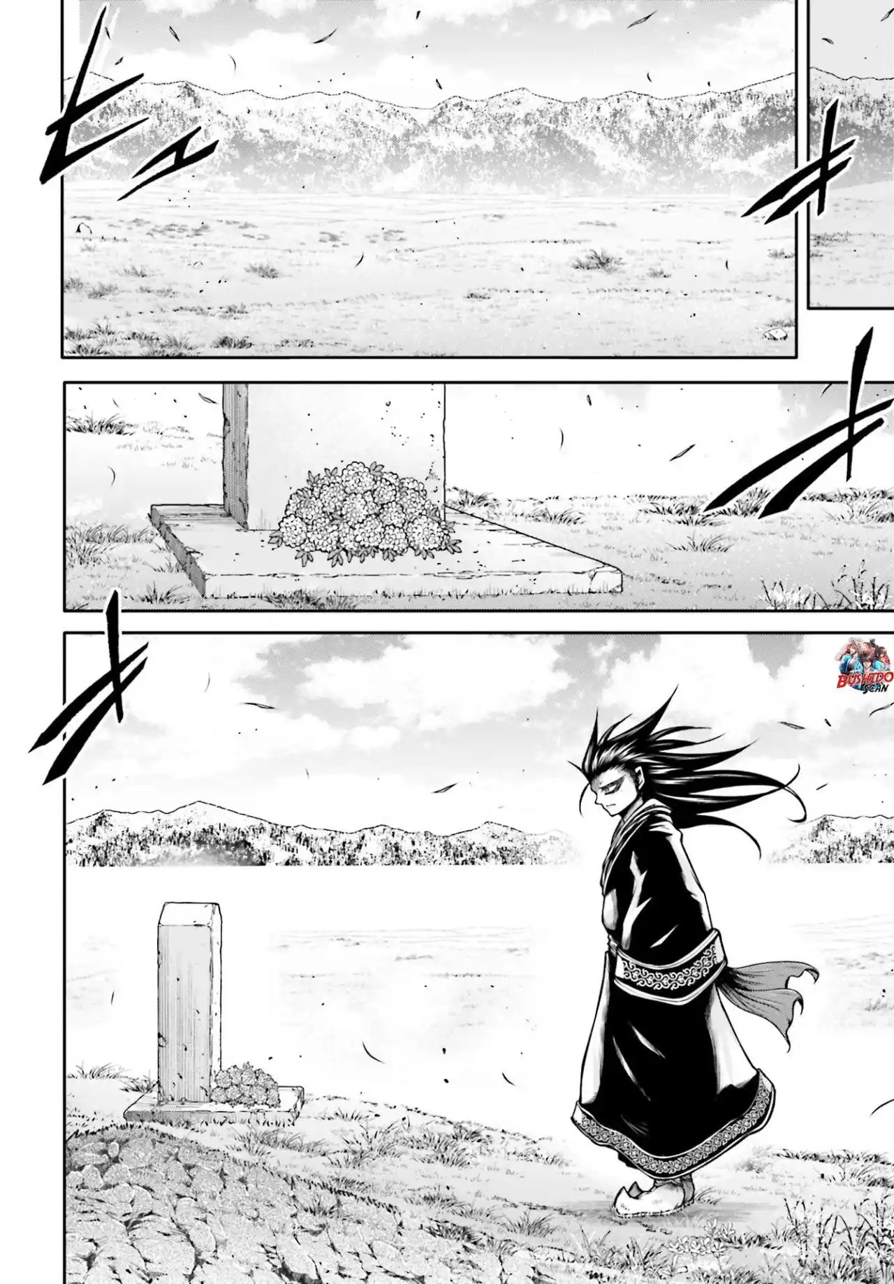 Lu Bu HouSen Hishoden - Capítulo 26 - Página 15 - LectorTMOo