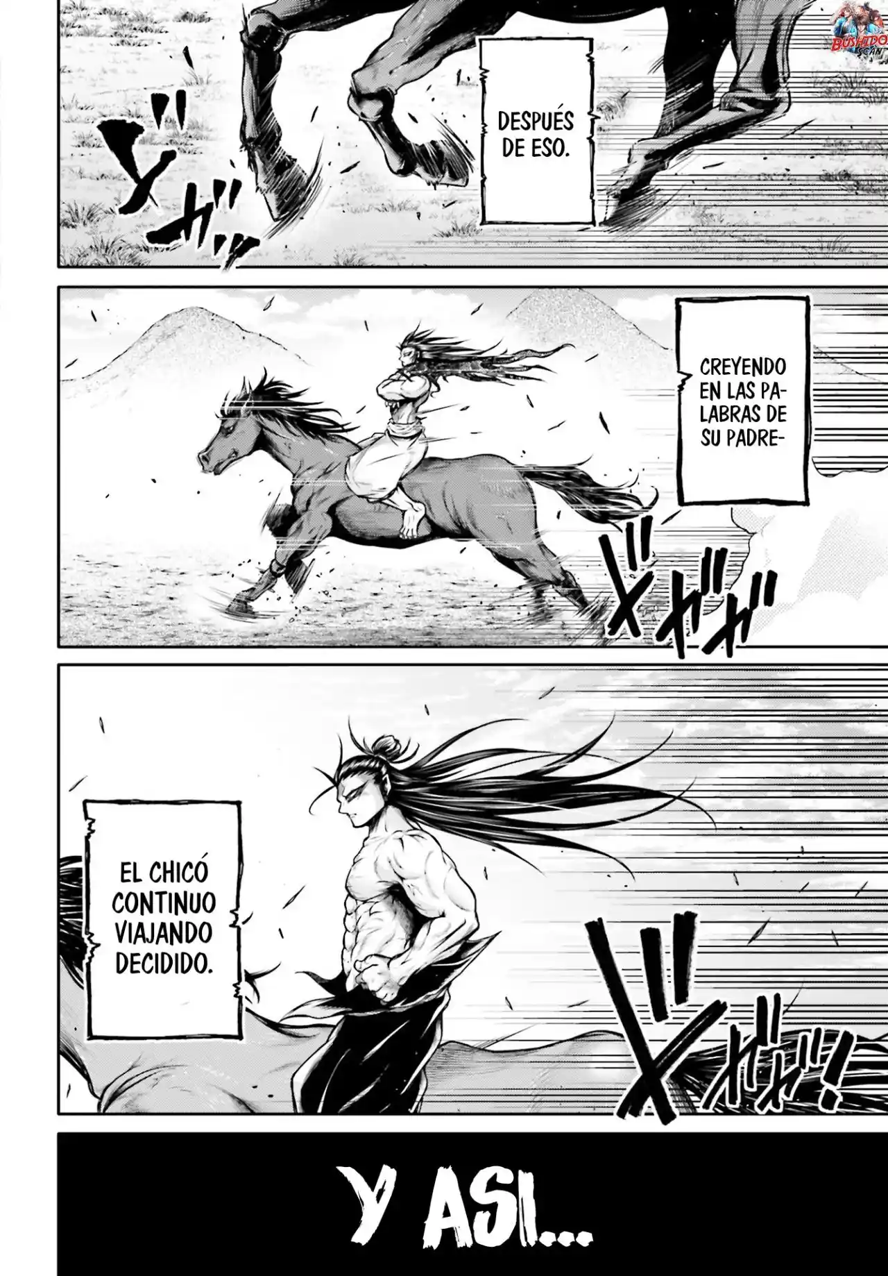 Lu Bu HouSen Hishoden - Capítulo 26 - Página 26 - LectorTMOo