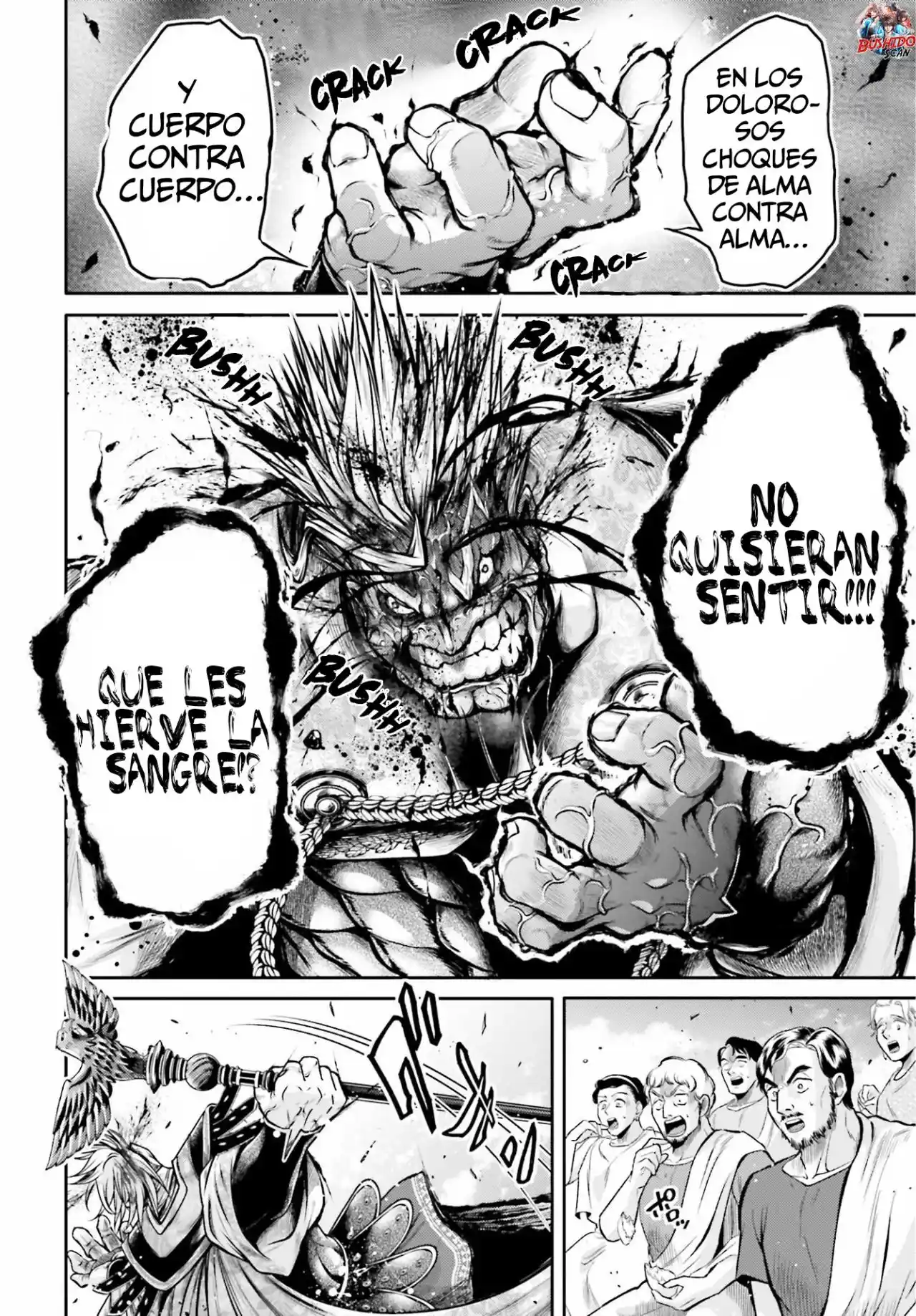Lu Bu HouSen Hishoden - Capítulo 27 - Página 7 - LectorTMOo