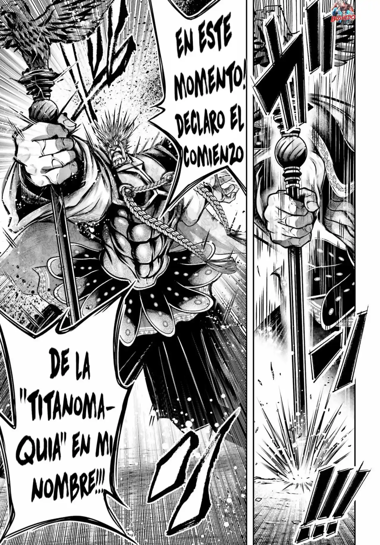 Lu Bu HouSen Hishoden - Capítulo 27 - Página 8 - LectorTMOo