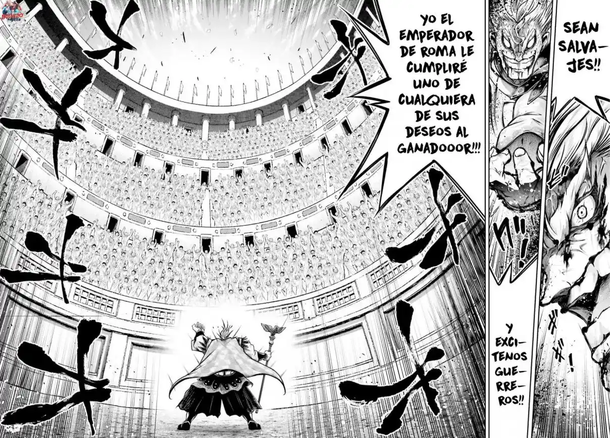 Lu Bu HouSen Hishoden - Capítulo 27 - Página 9 - LectorTMOo