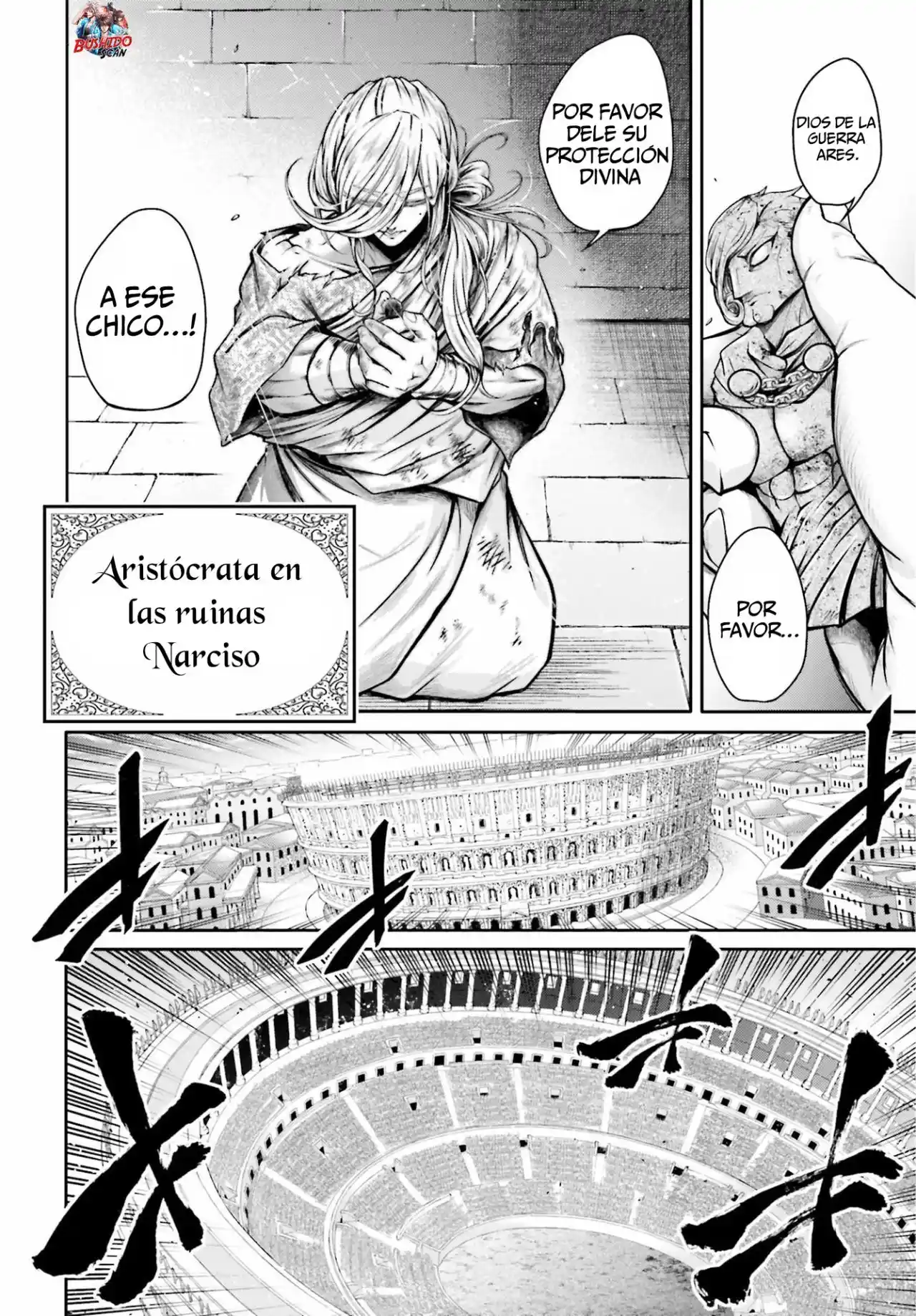 Lu Bu HouSen Hishoden - Capítulo 27 - Página 12 - LectorTMOo