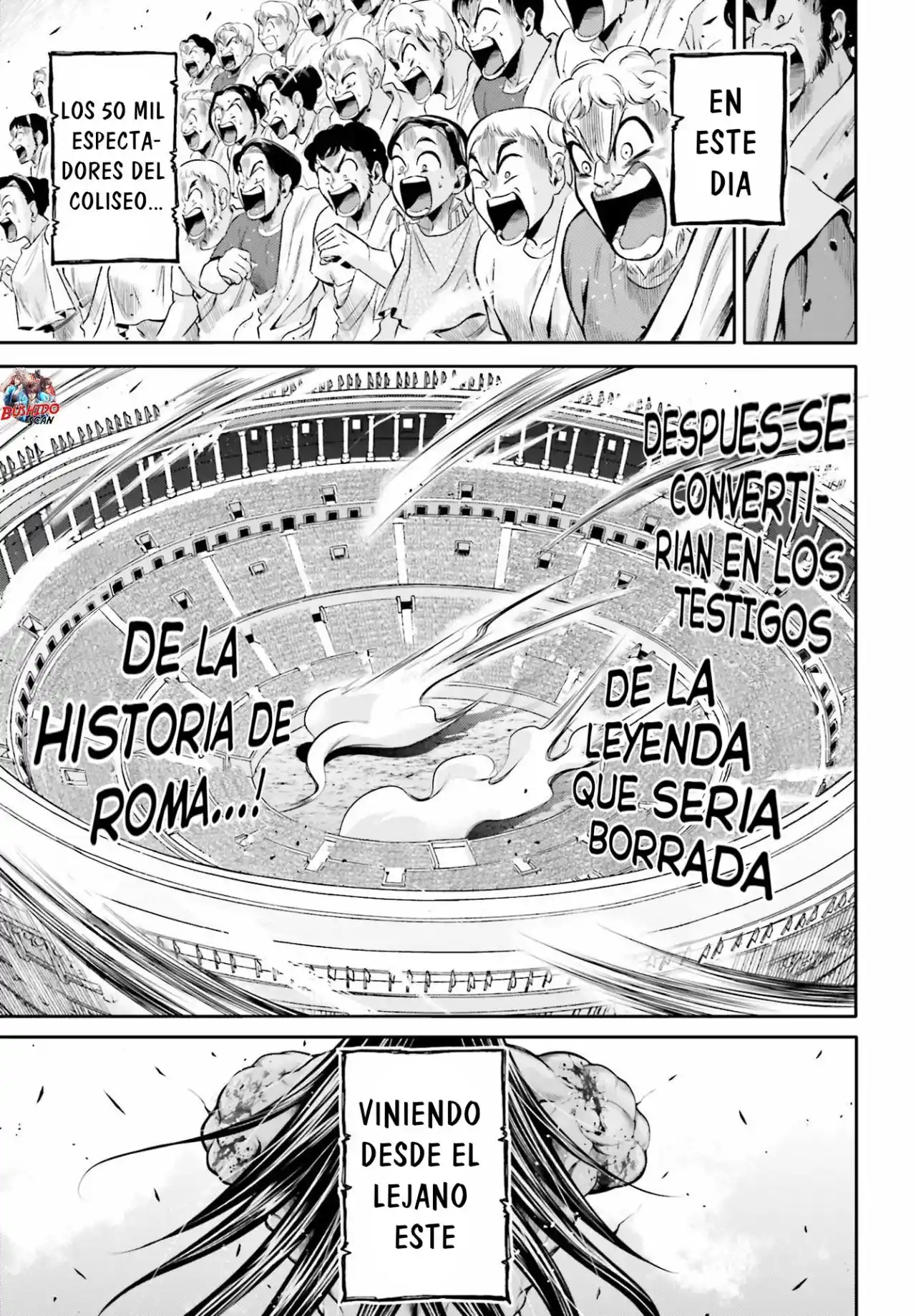 Lu Bu HouSen Hishoden - Capítulo 27 - Página 13 - LectorTMOo