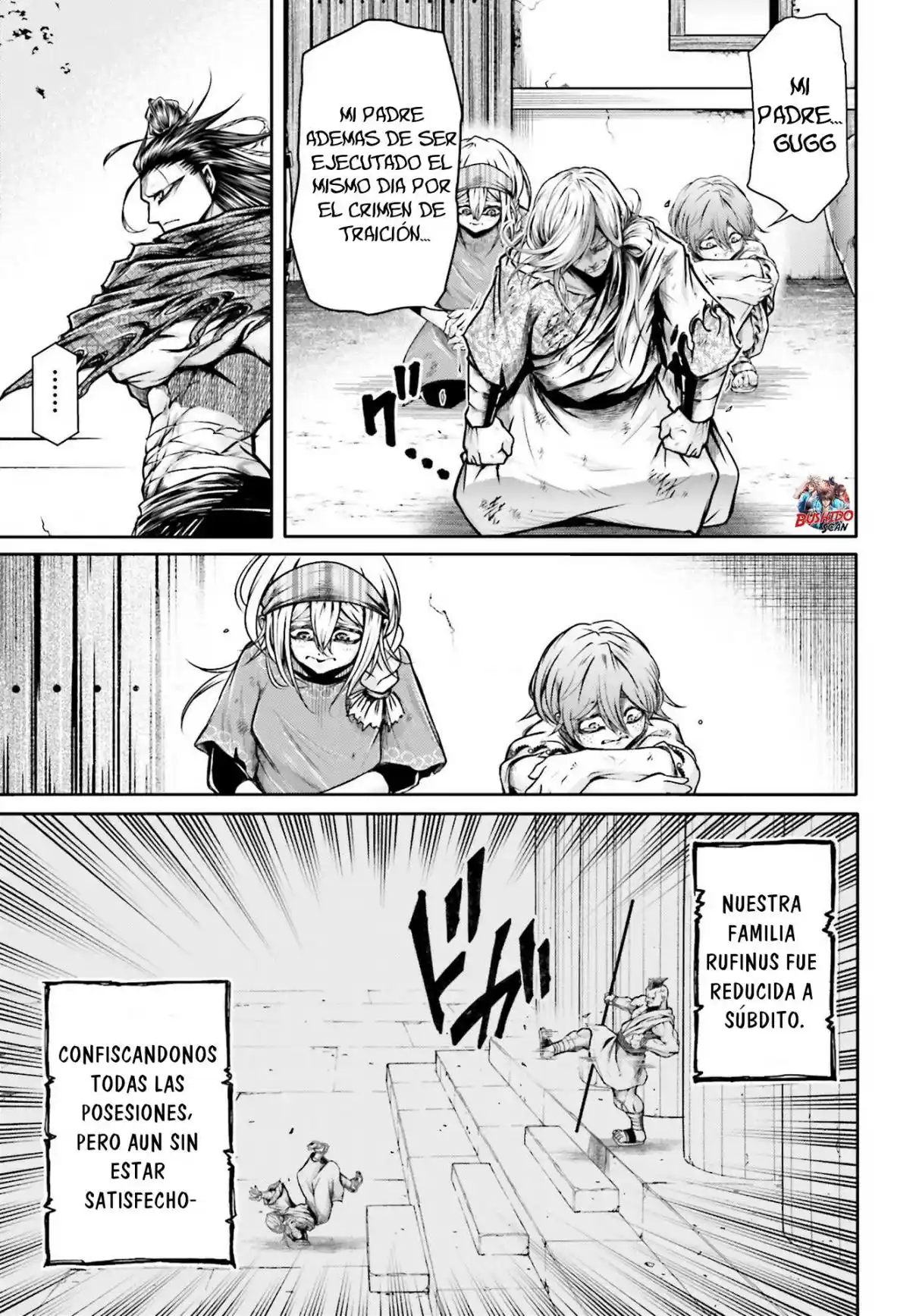 Lu Bu HouSen Hishoden - Capítulo 28 - Página 10 - LectorTMOo