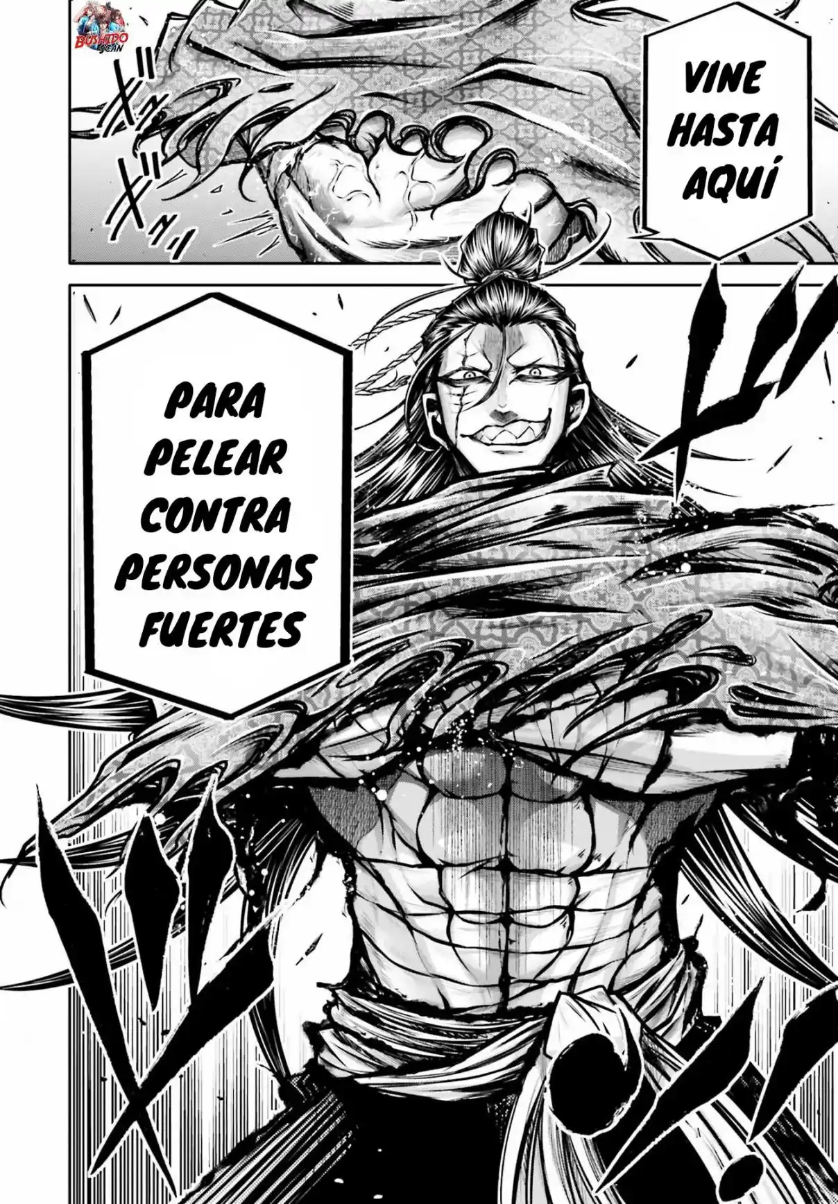 Lu Bu HouSen Hishoden - Capítulo 28 - Página 17 - LectorTMOo