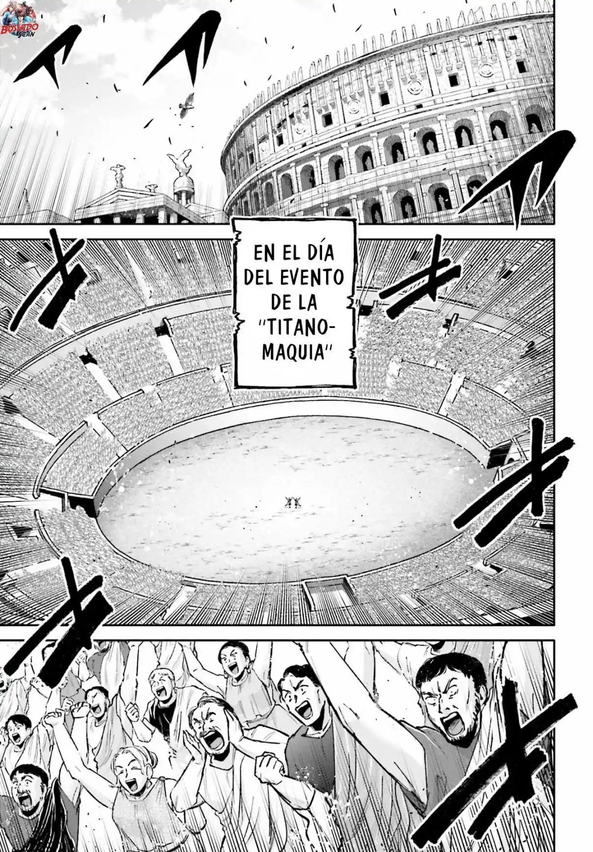 Lu Bu HouSen Hishoden - Capítulo 28 - Página 18 - LectorTMOo