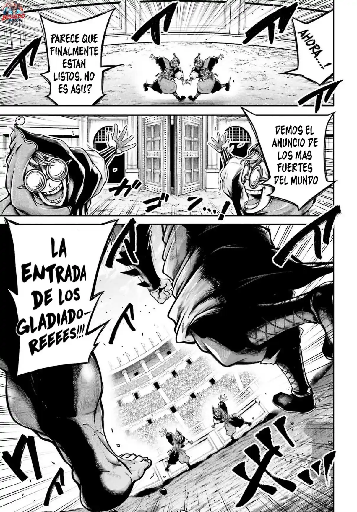 Lu Bu HouSen Hishoden - Capítulo 28 - Página 26 - LectorTMOo