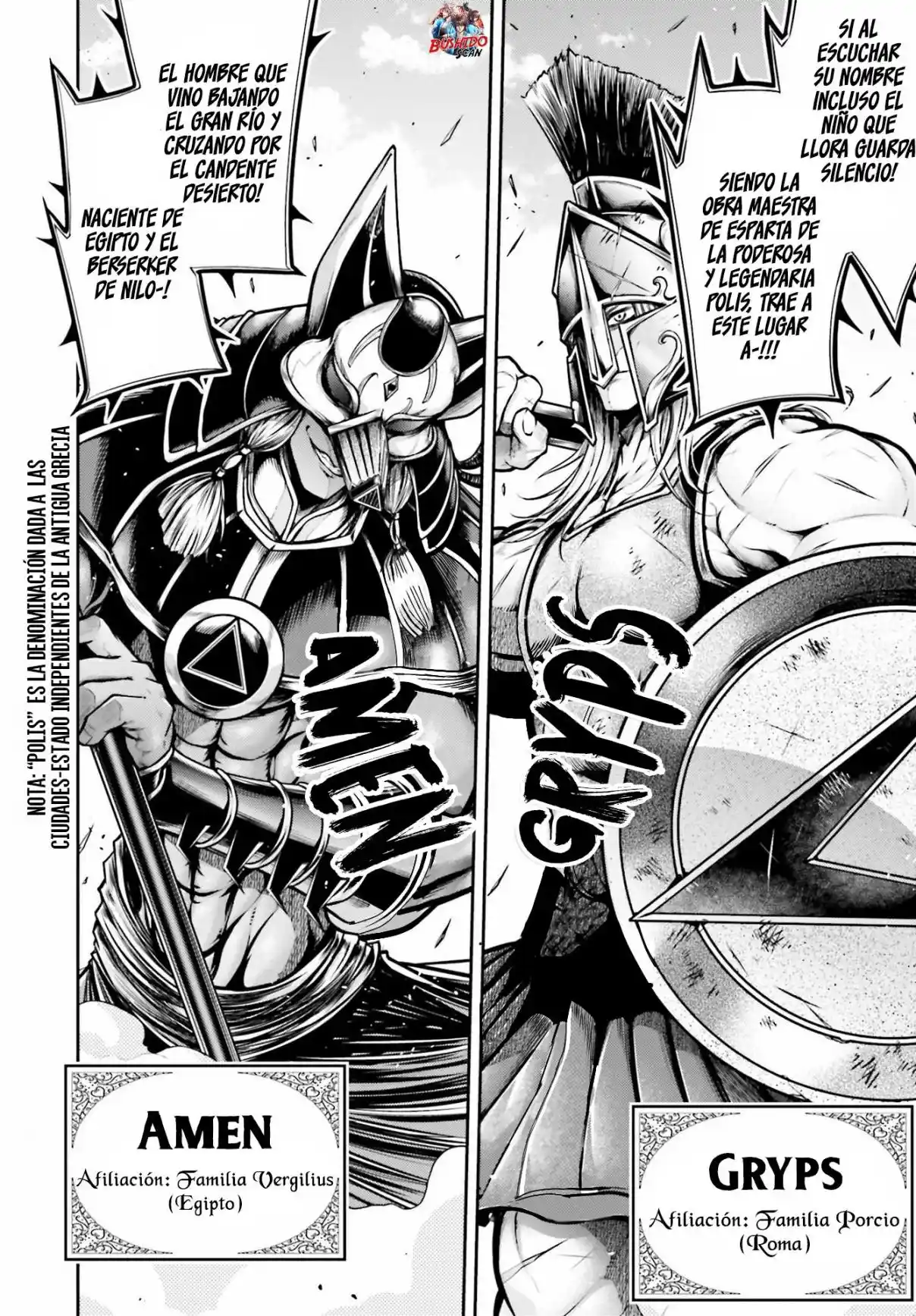 Lu Bu HouSen Hishoden - Capítulo 28 - Página 27 - LectorTMOo