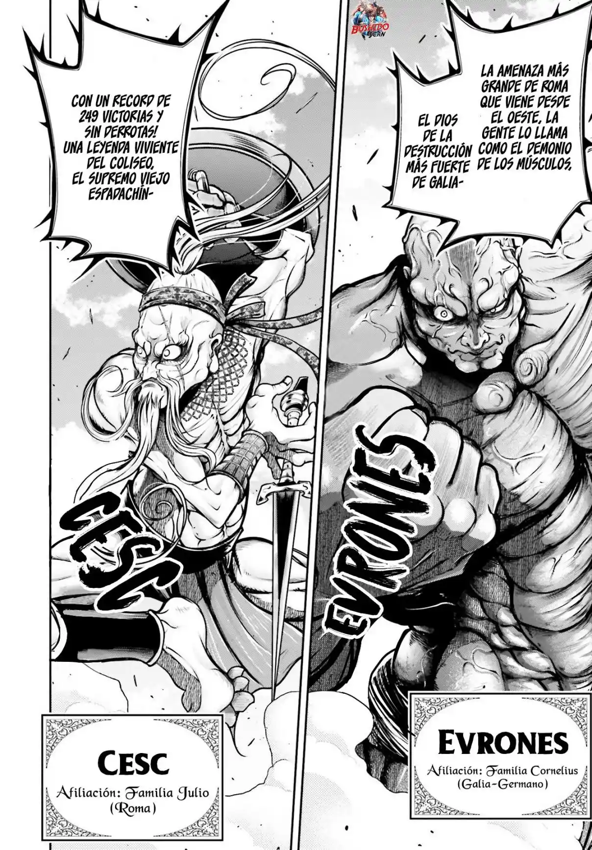 Lu Bu HouSen Hishoden - Capítulo 28 - Página 29 - LectorTMOo