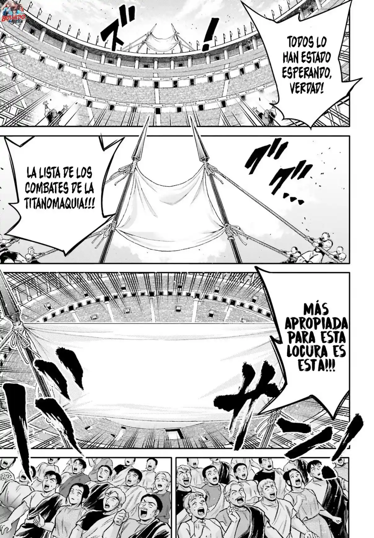 Lu Bu HouSen Hishoden - Capítulo 28 - Página 34 - LectorTMOo