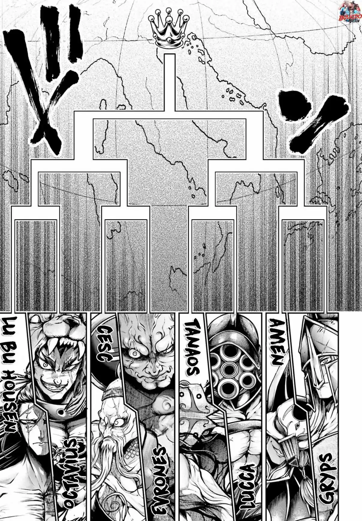 Lu Bu HouSen Hishoden - Capítulo 28 - Página 36 - LectorTMOo