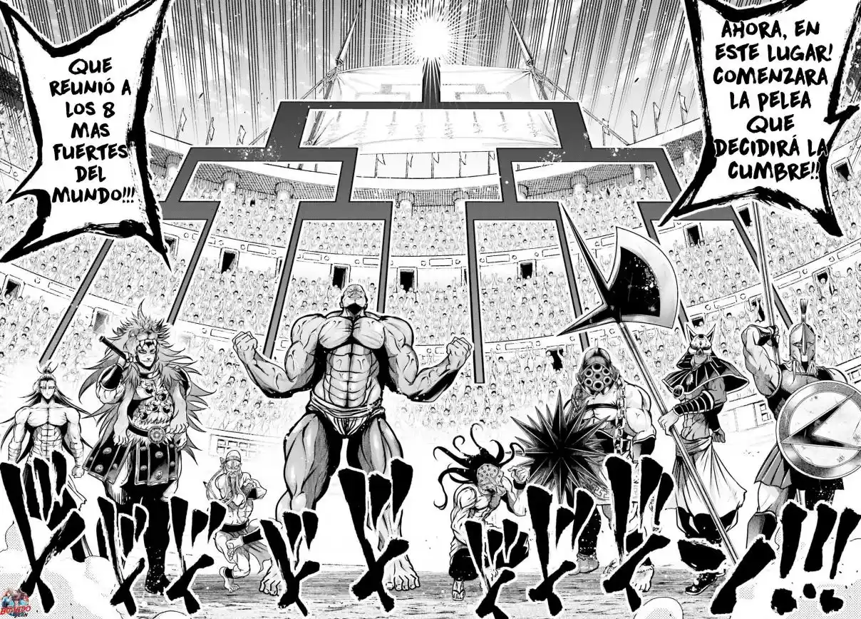 Lu Bu HouSen Hishoden - Capítulo 28 - Página 37 - LectorTMOo