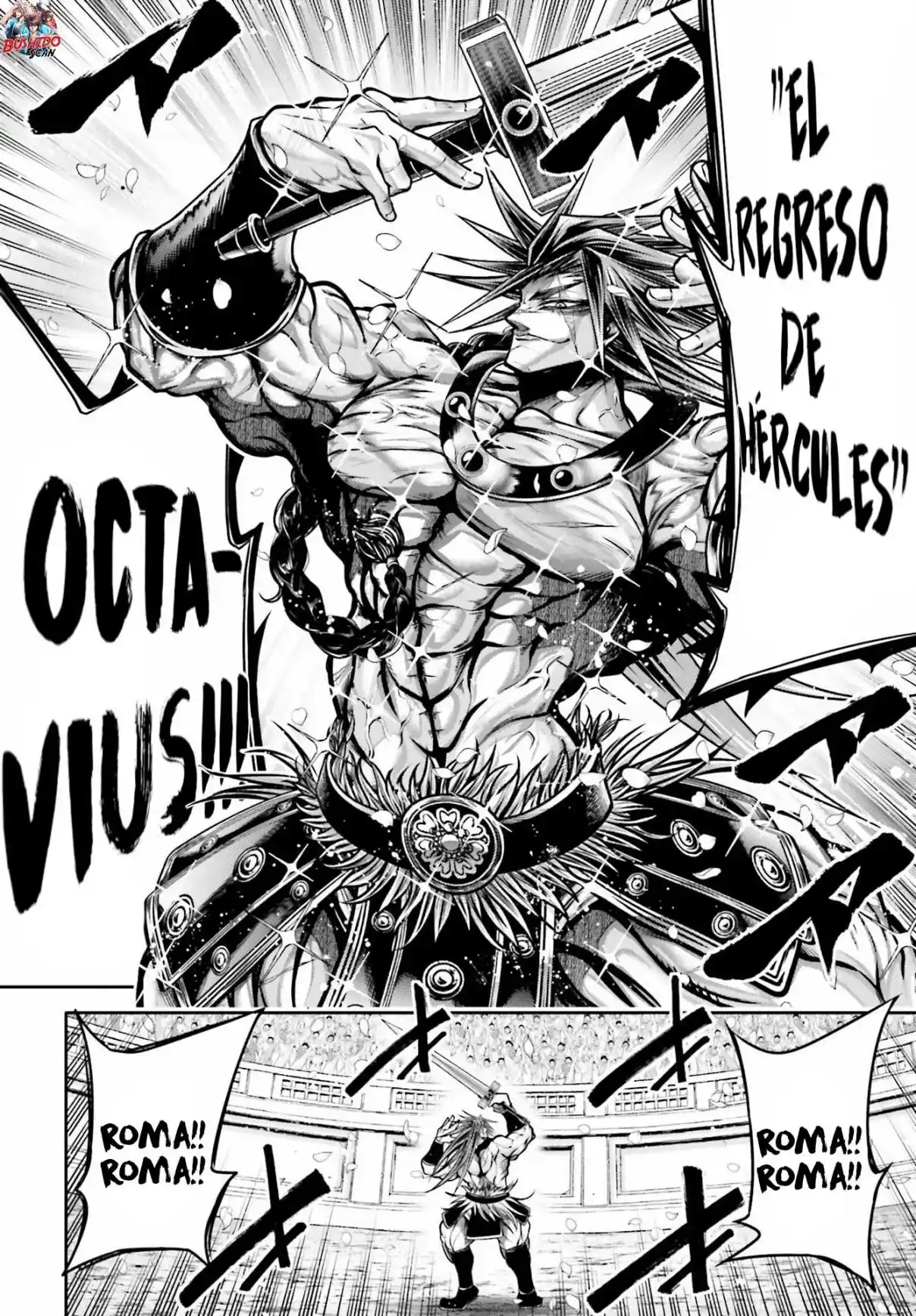Lu Bu HouSen Hishoden - Capítulo 29 - Página 5 - LectorTMOo