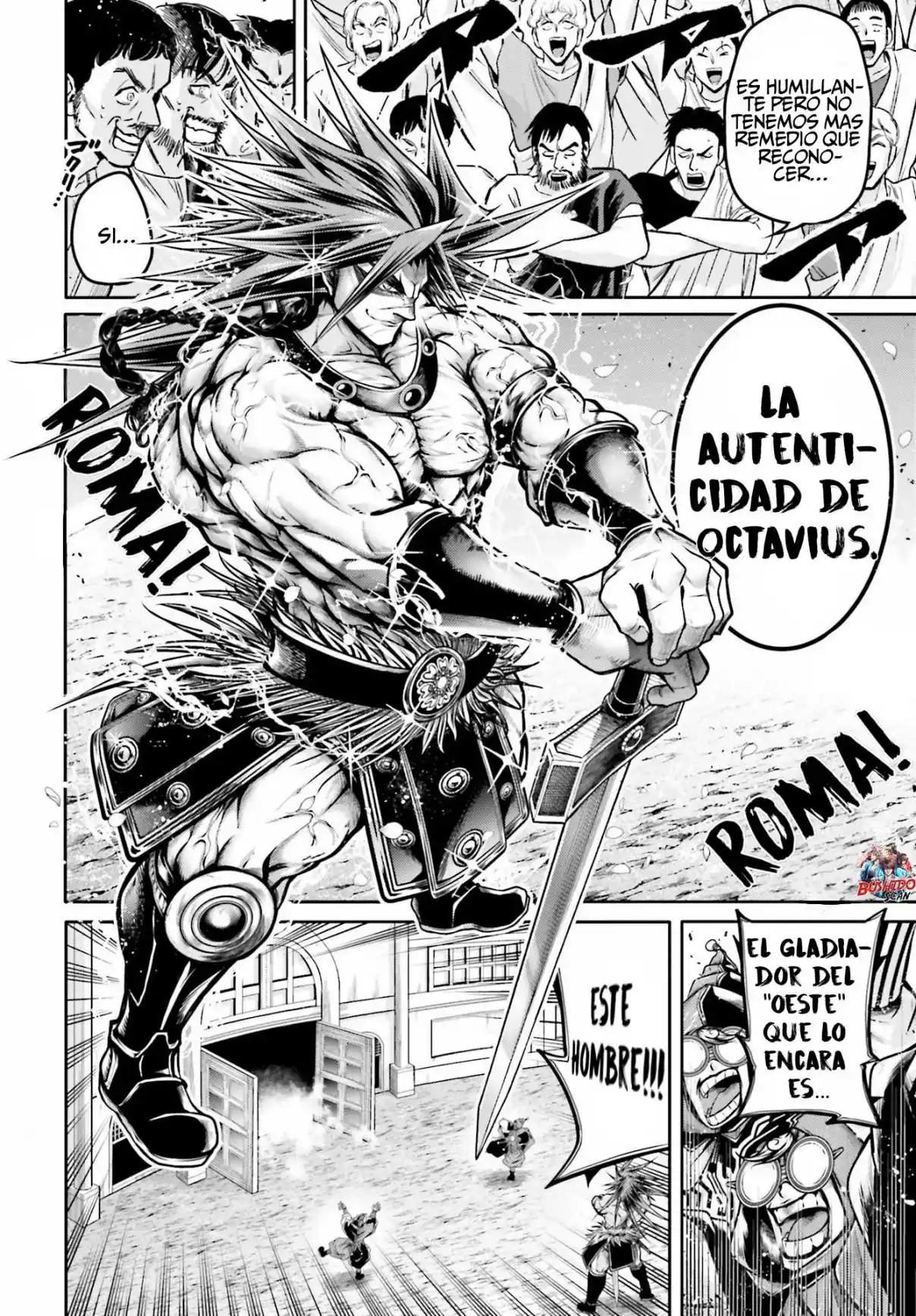 Lu Bu HouSen Hishoden - Capítulo 29 - Página 7 - LectorTMOo