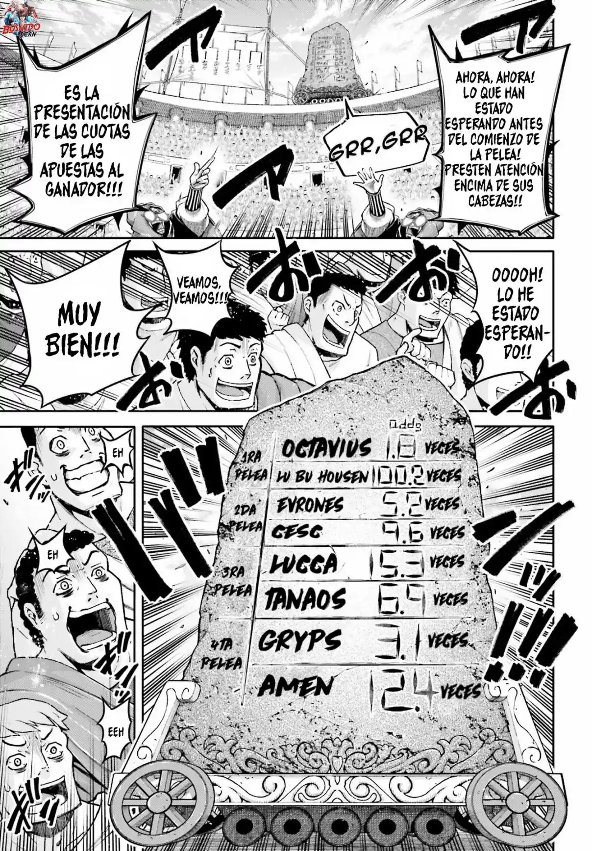 Lu Bu HouSen Hishoden - Capítulo 29 - Página 12 - LectorTMOo