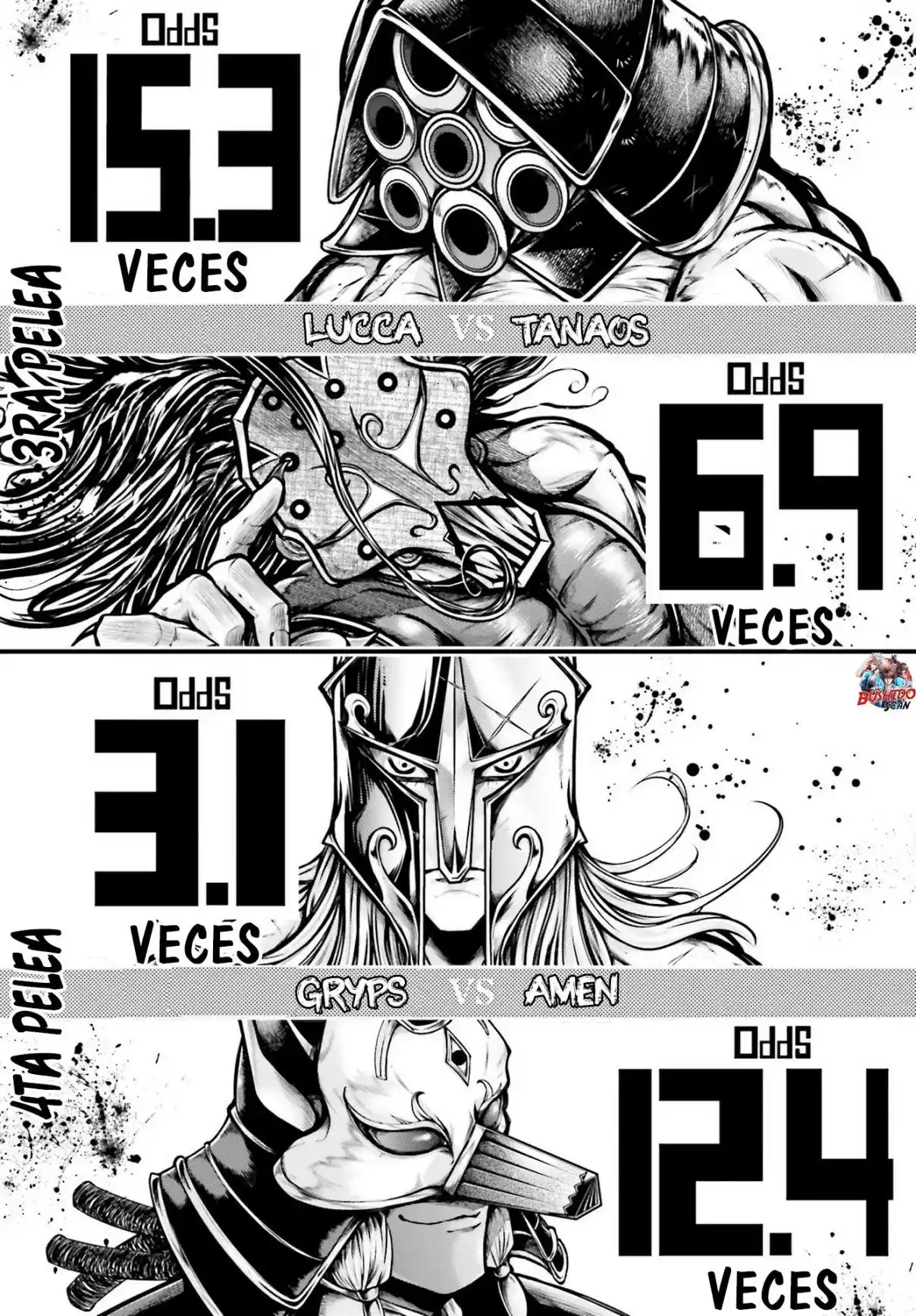 Lu Bu HouSen Hishoden - Capítulo 29 - Página 14 - LectorTMOo