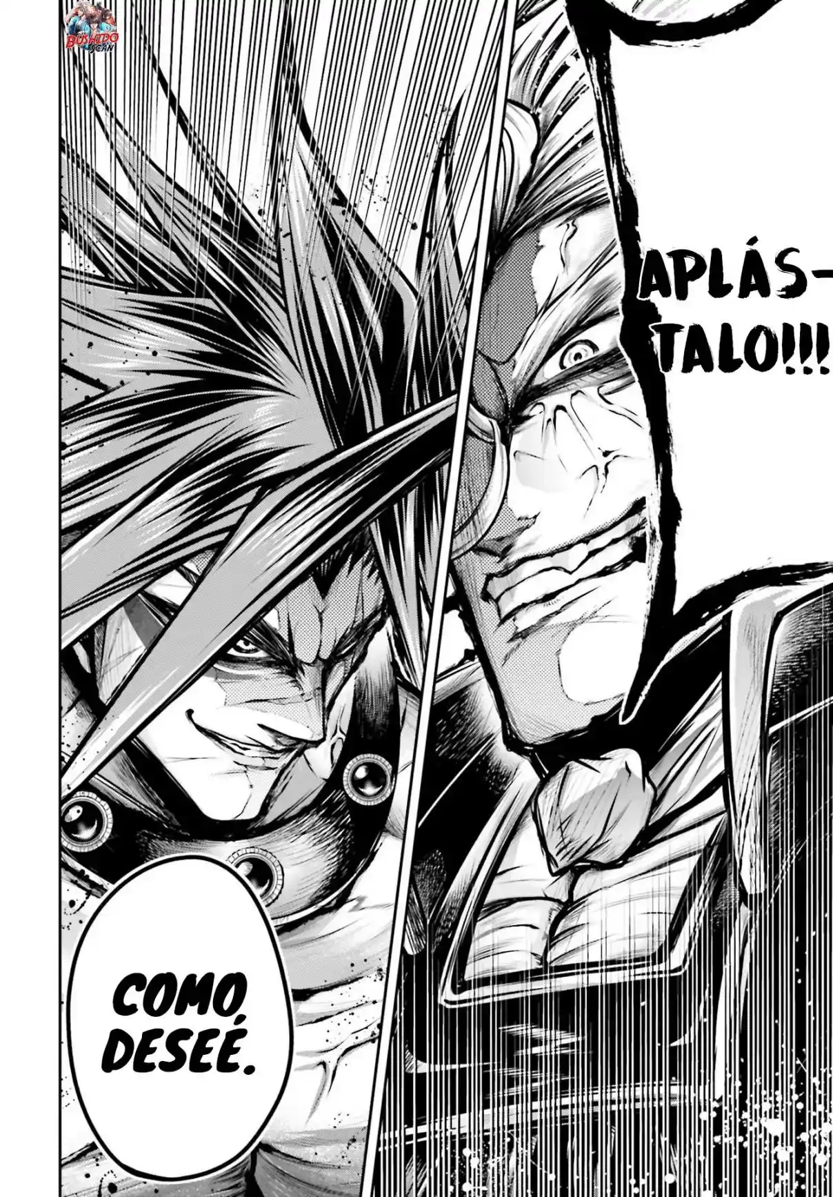 Lu Bu HouSen Hishoden - Capítulo 29 - Página 19 - LectorTMOo