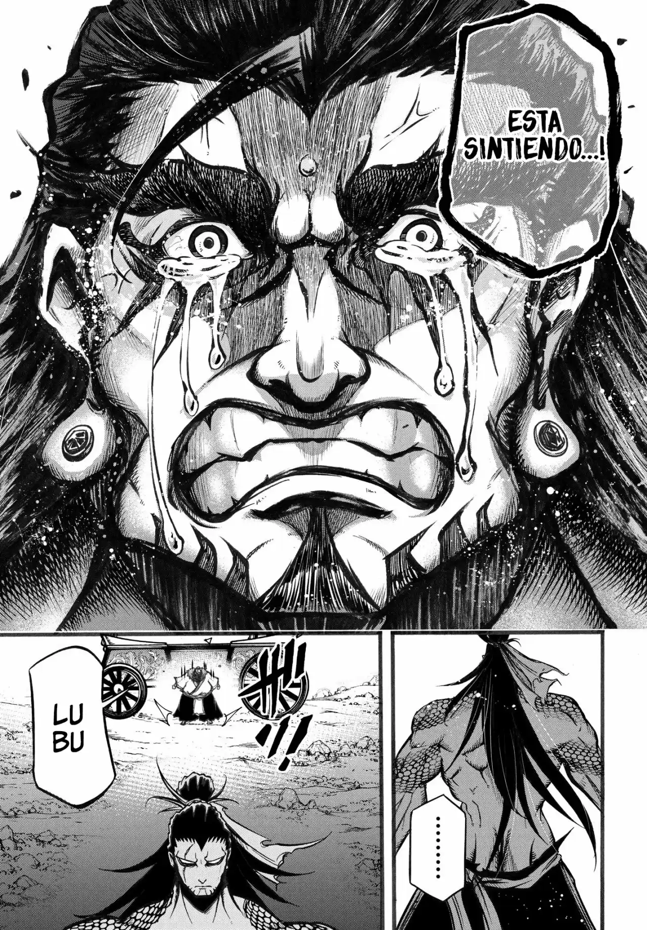 Lu Bu HouSen Hishoden - Capítulo 3 - Página 24 - LectorTMOo