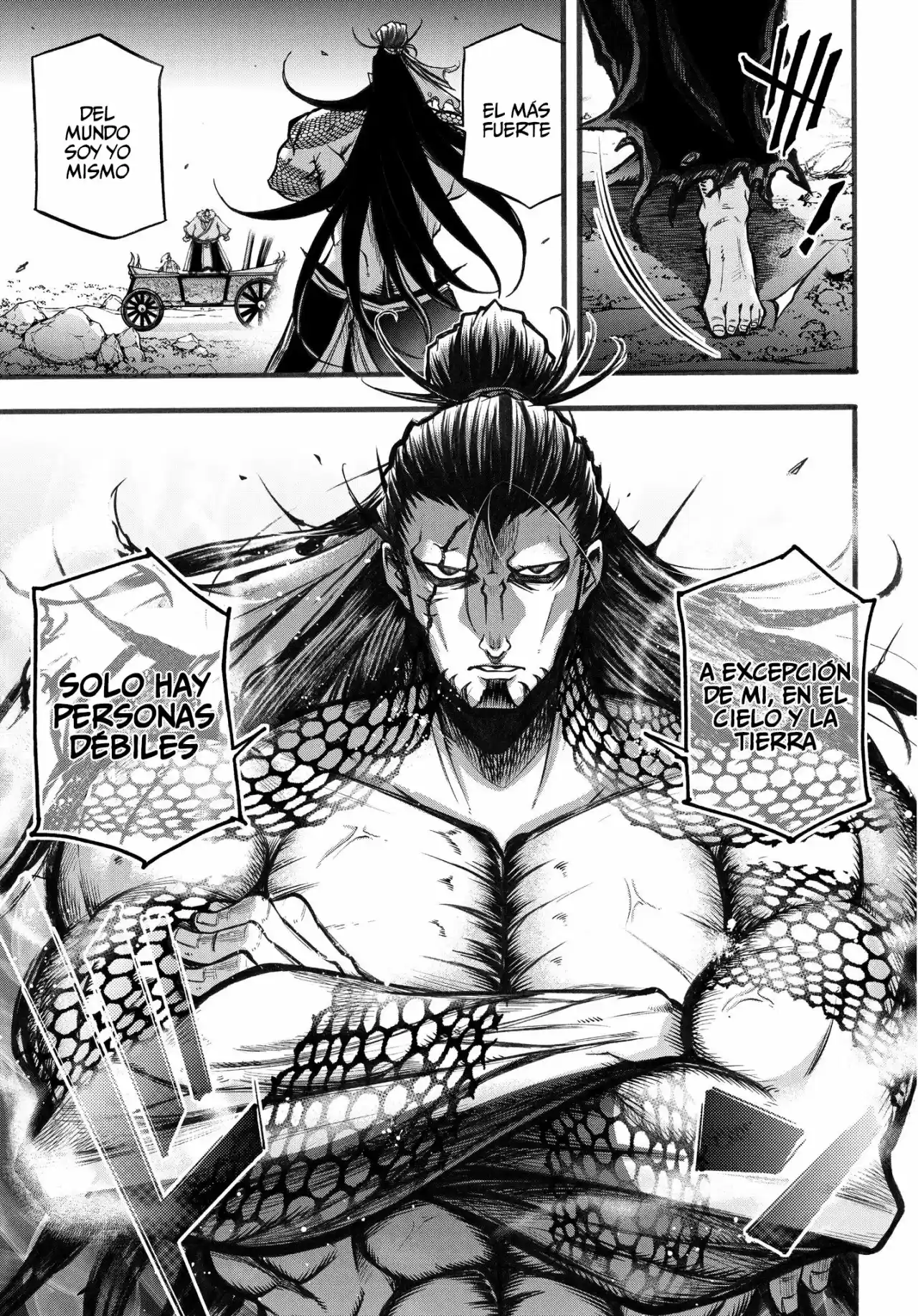 Lu Bu HouSen Hishoden - Capítulo 3 - Página 26 - LectorTMOo