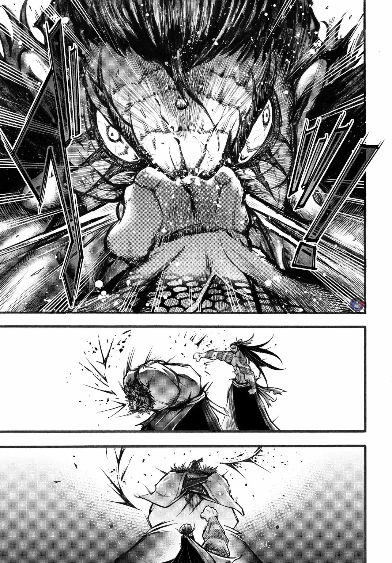 Lu Bu HouSen Hishoden - Capítulo 3 - Página 30 - LectorTMOo