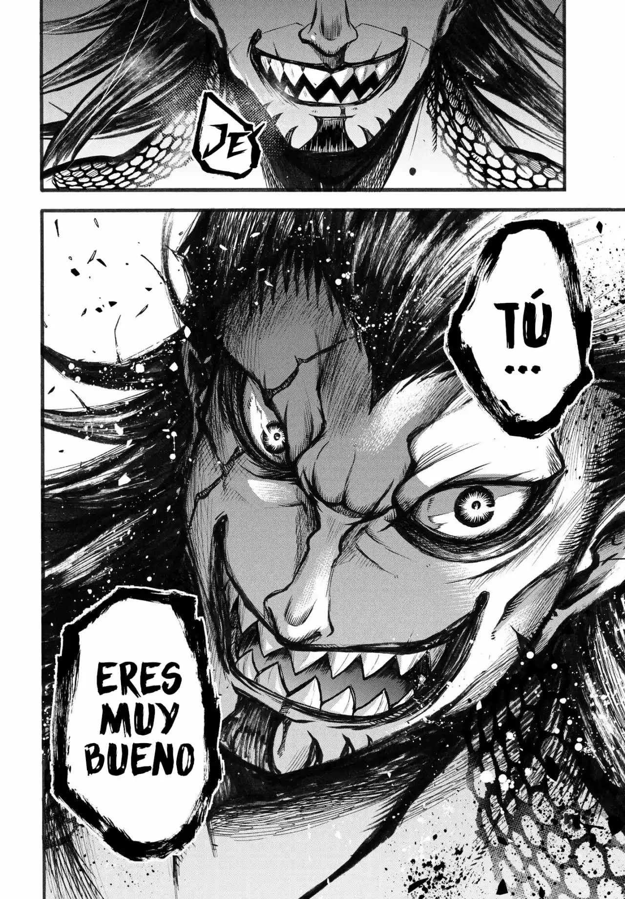 Lu Bu HouSen Hishoden - Capítulo 3 - Página 33 - LectorTMOo