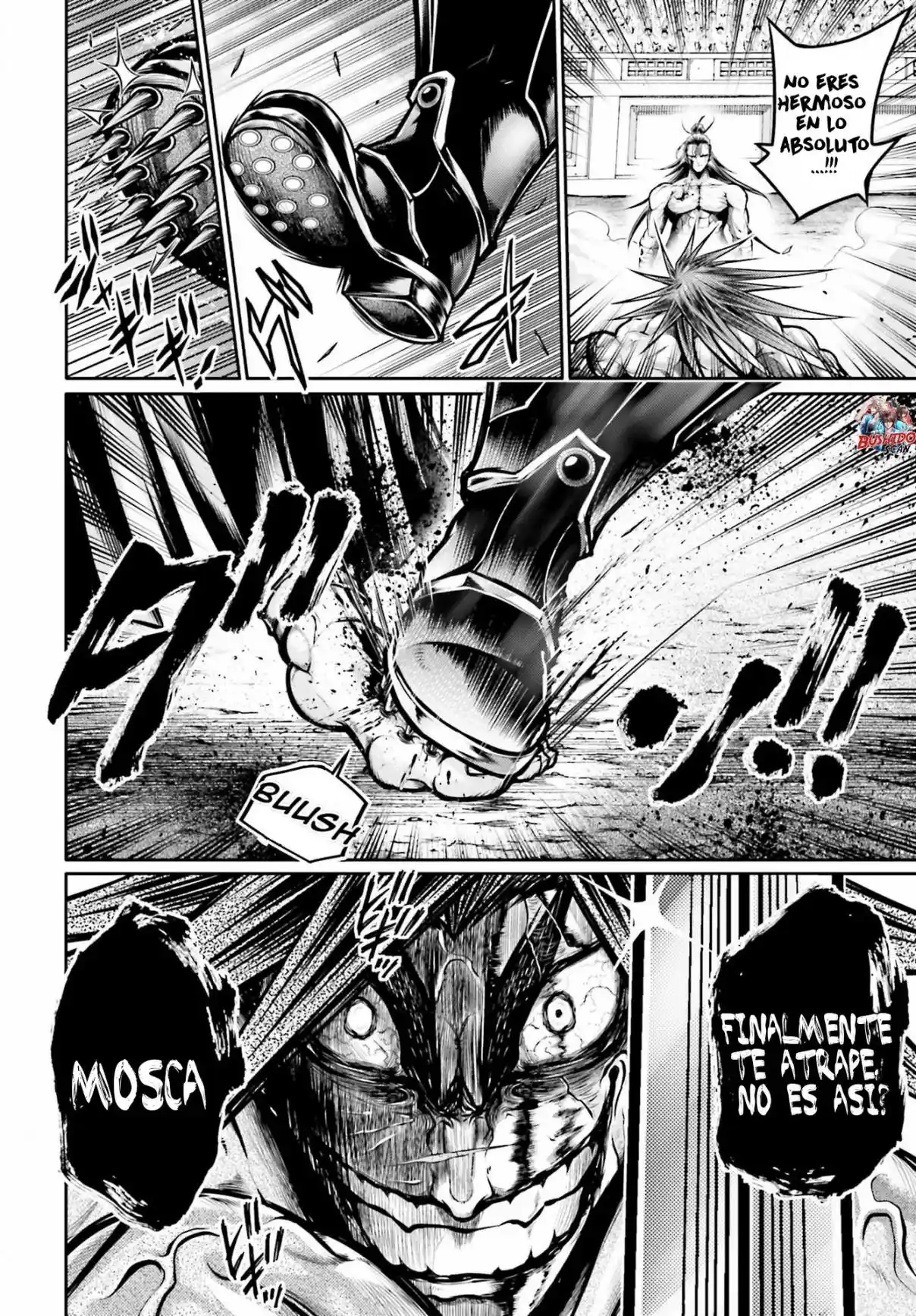 Lu Bu HouSen Hishoden - Capítulo 30 - Página 11 - LectorTMOo
