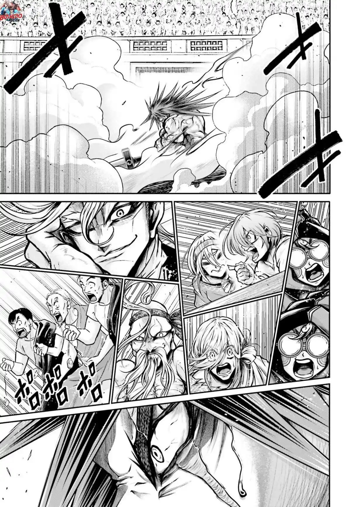 Lu Bu HouSen Hishoden - Capítulo 30 - Página 14 - LectorTMOo