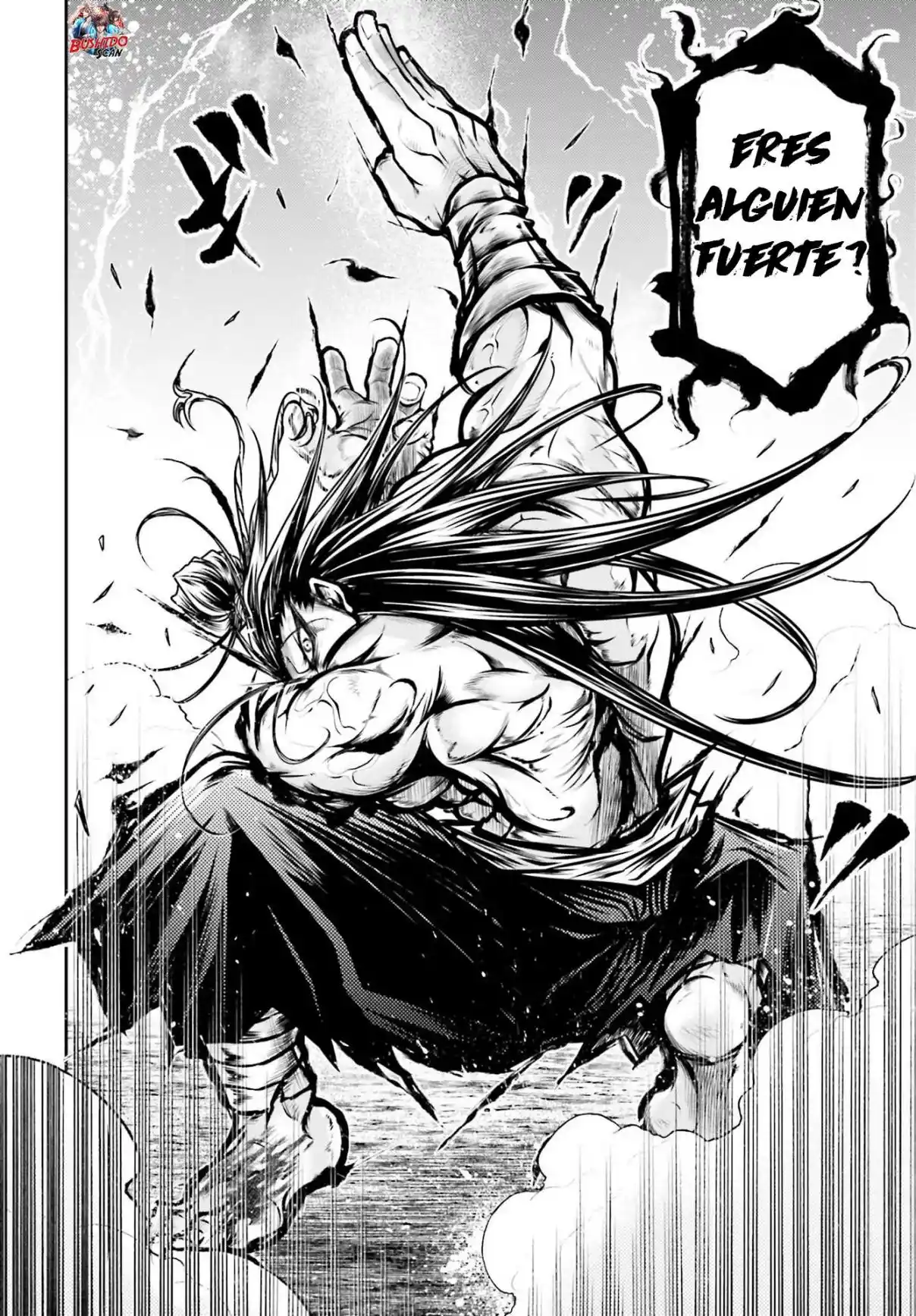 Lu Bu HouSen Hishoden - Capítulo 30 - Página 19 - LectorTMOo