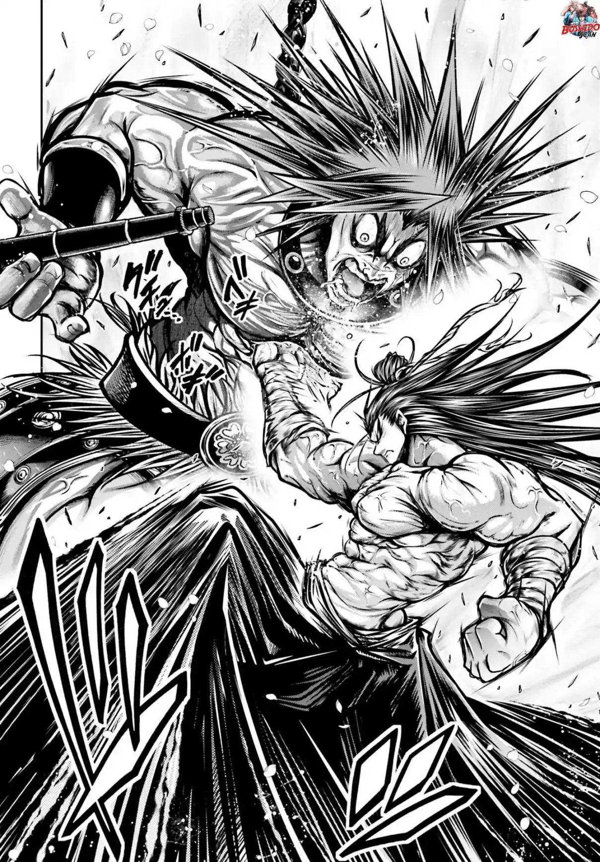 Lu Bu HouSen Hishoden - Capítulo 30 - Página 21 - LectorTMOo