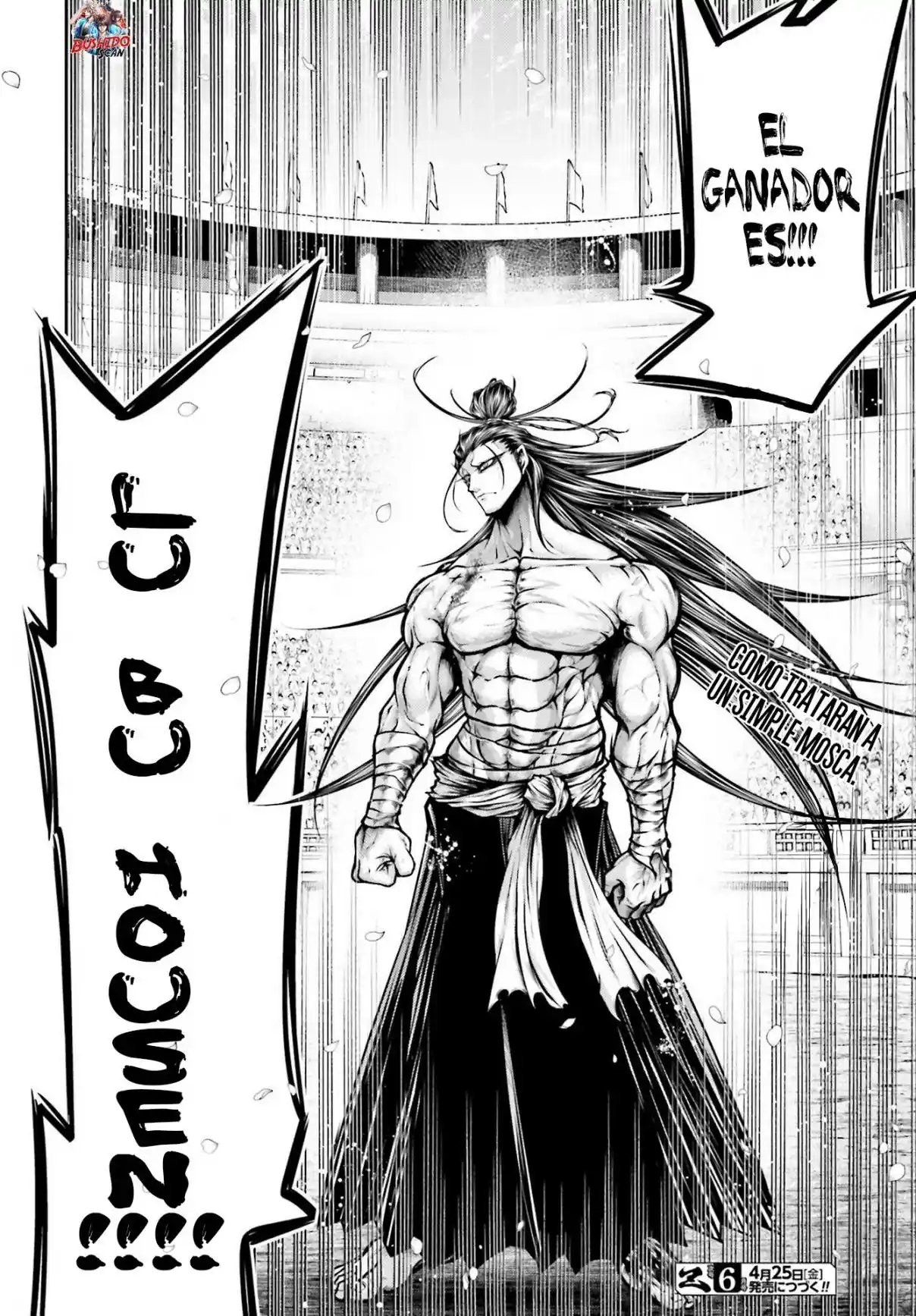 Lu Bu HouSen Hishoden - Capítulo 30 - Página 25 - LectorTMOo