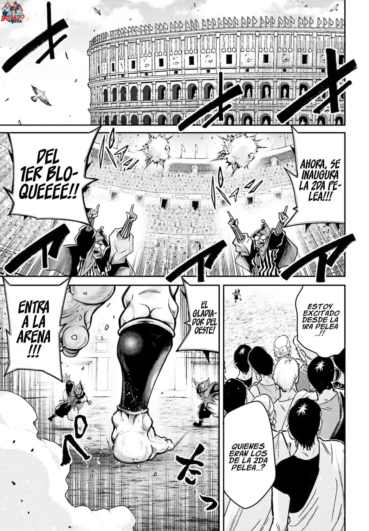 Lu Bu HouSen Hishoden - Capítulo 31 - Página 8 - LectorTMOo