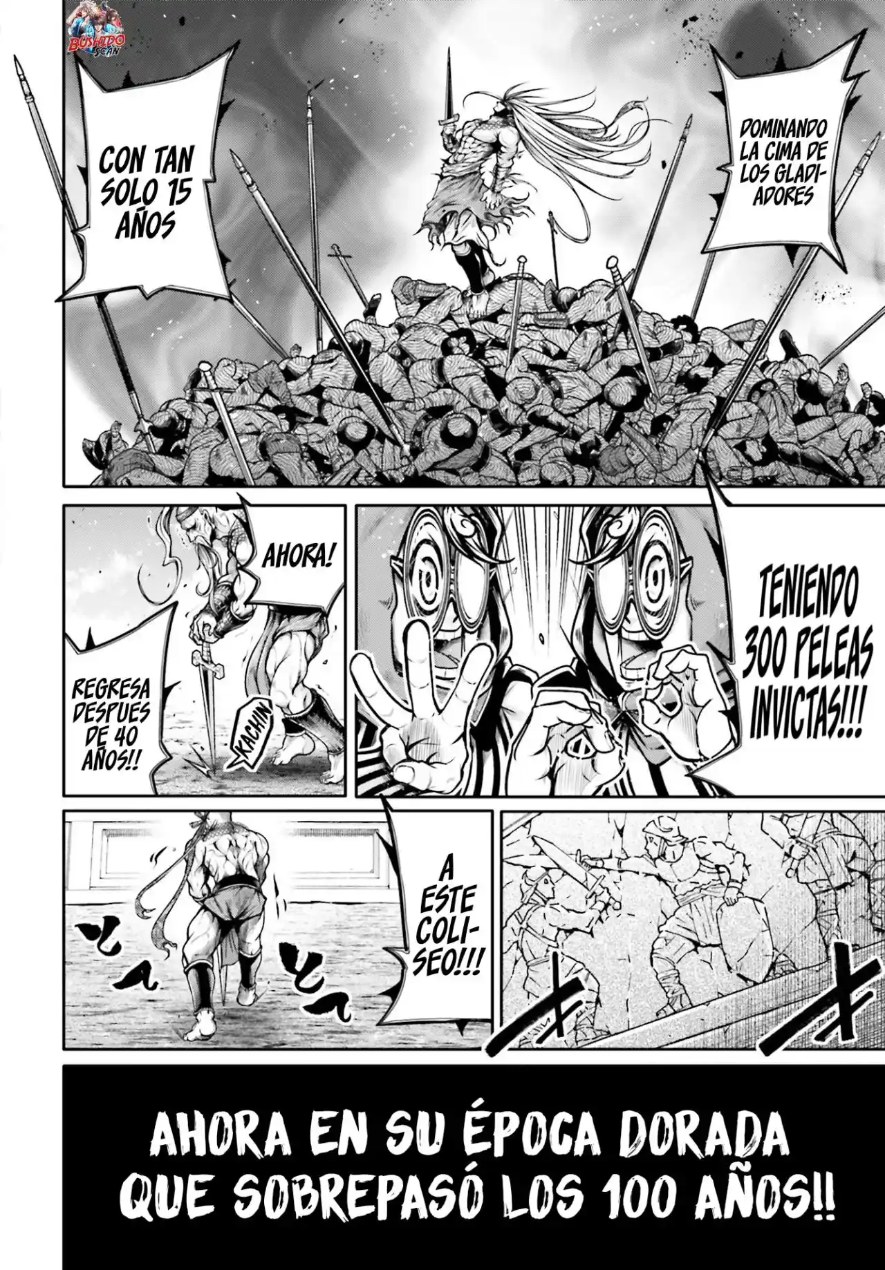 Lu Bu HouSen Hishoden - Capítulo 31 - Página 9 - LectorTMOo