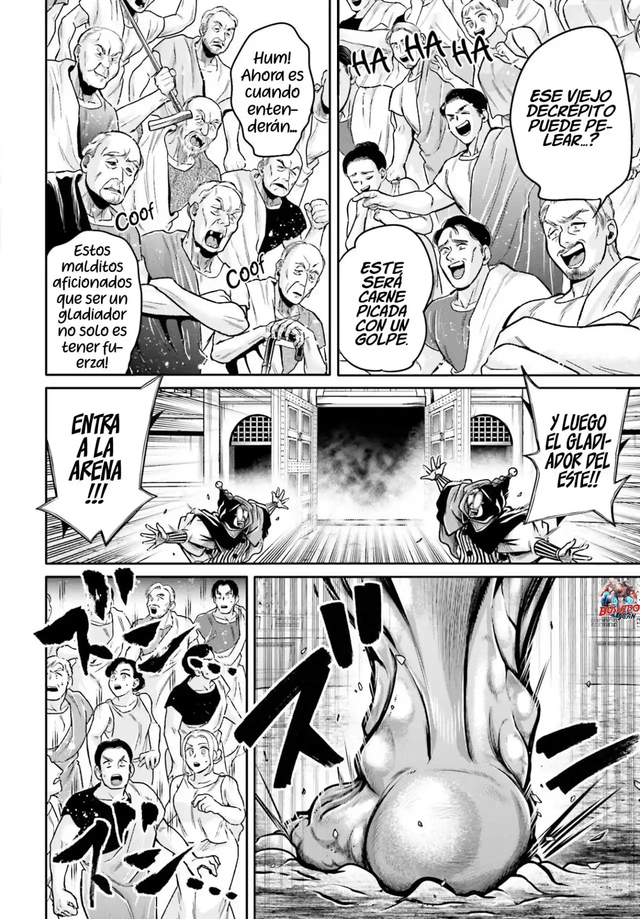 Lu Bu HouSen Hishoden - Capítulo 31 - Página 11 - LectorTMOo