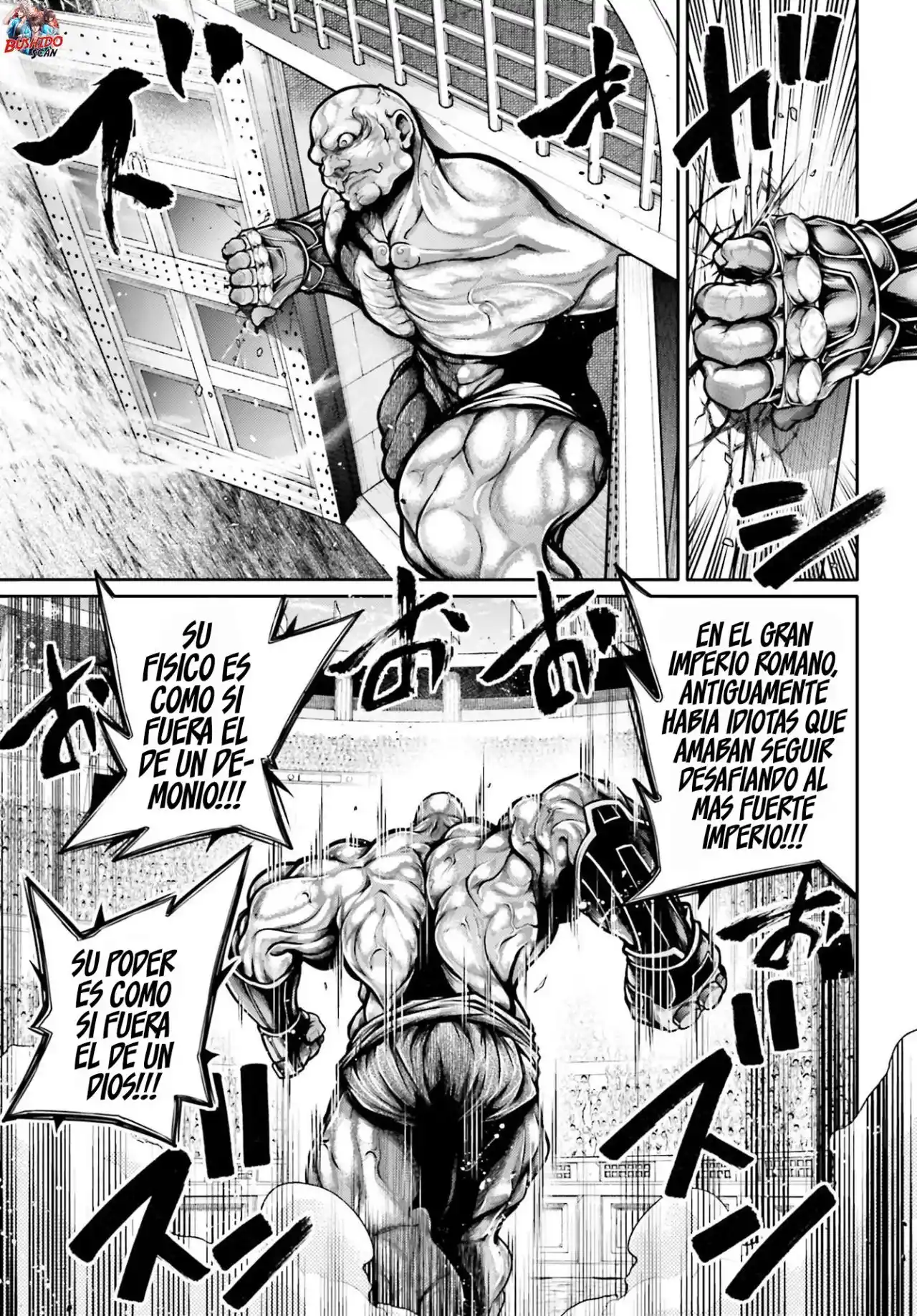Lu Bu HouSen Hishoden - Capítulo 31 - Página 12 - LectorTMOo