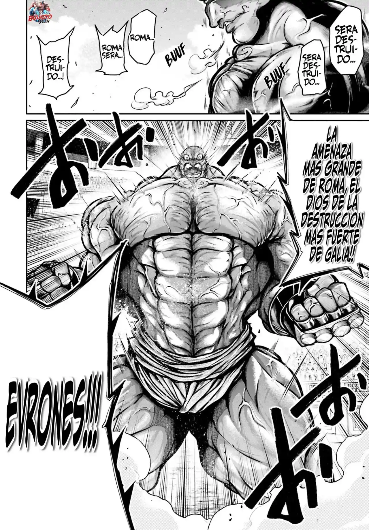 Lu Bu HouSen Hishoden - Capítulo 31 - Página 13 - LectorTMOo