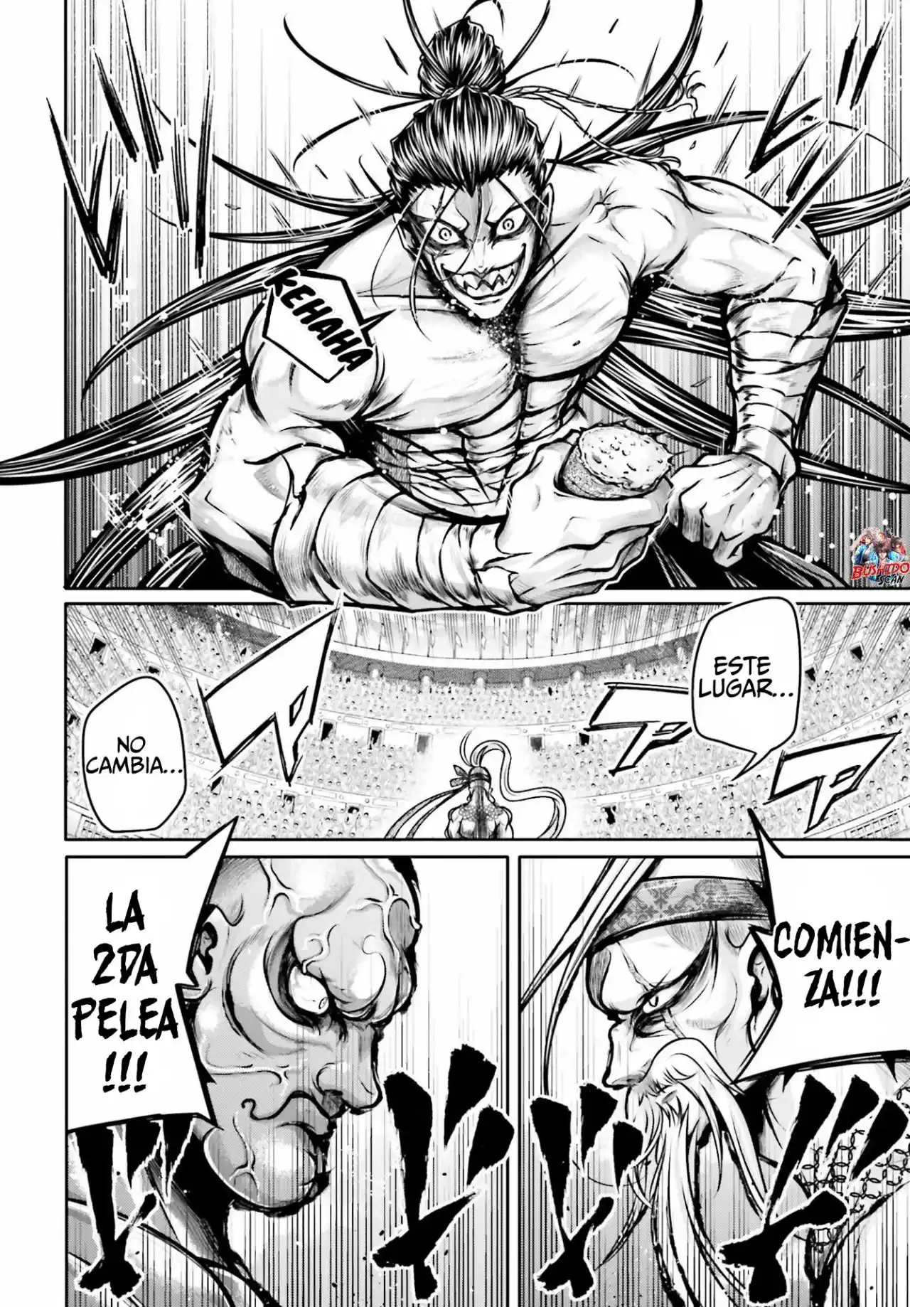 Lu Bu HouSen Hishoden - Capítulo 31 - Página 15 - LectorTMOo