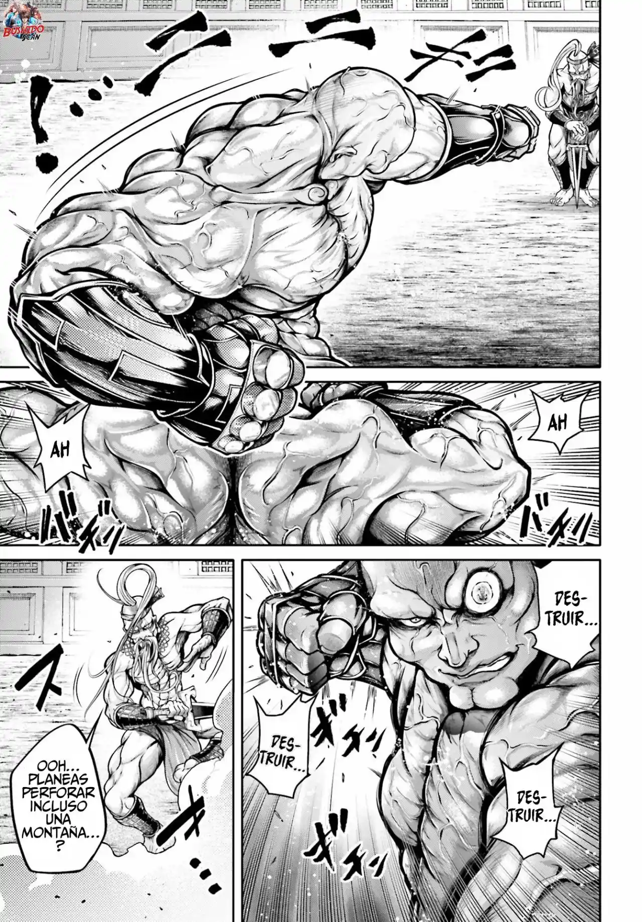 Lu Bu HouSen Hishoden - Capítulo 31 - Página 16 - LectorTMOo