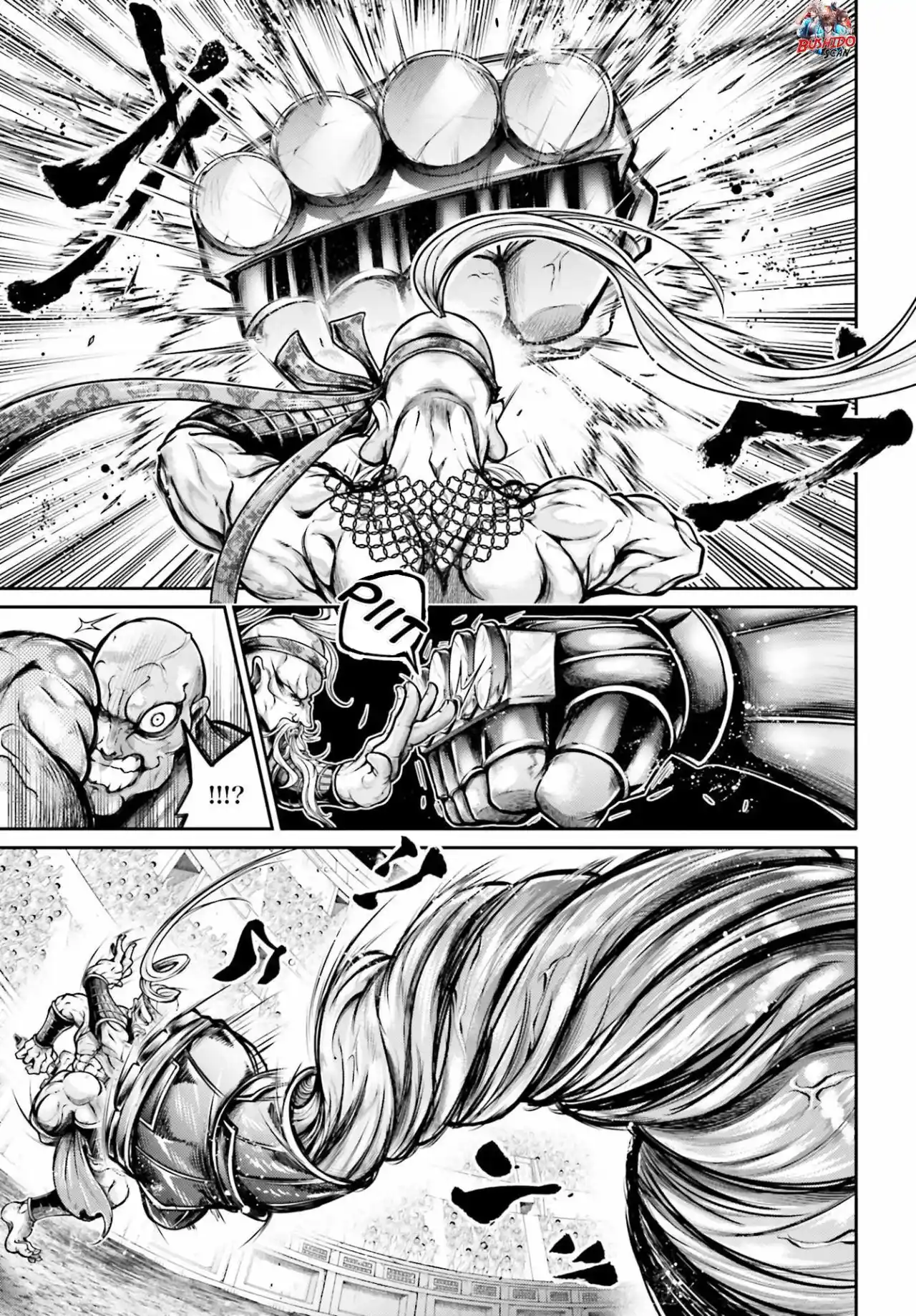 Lu Bu HouSen Hishoden - Capítulo 31 - Página 18 - LectorTMOo