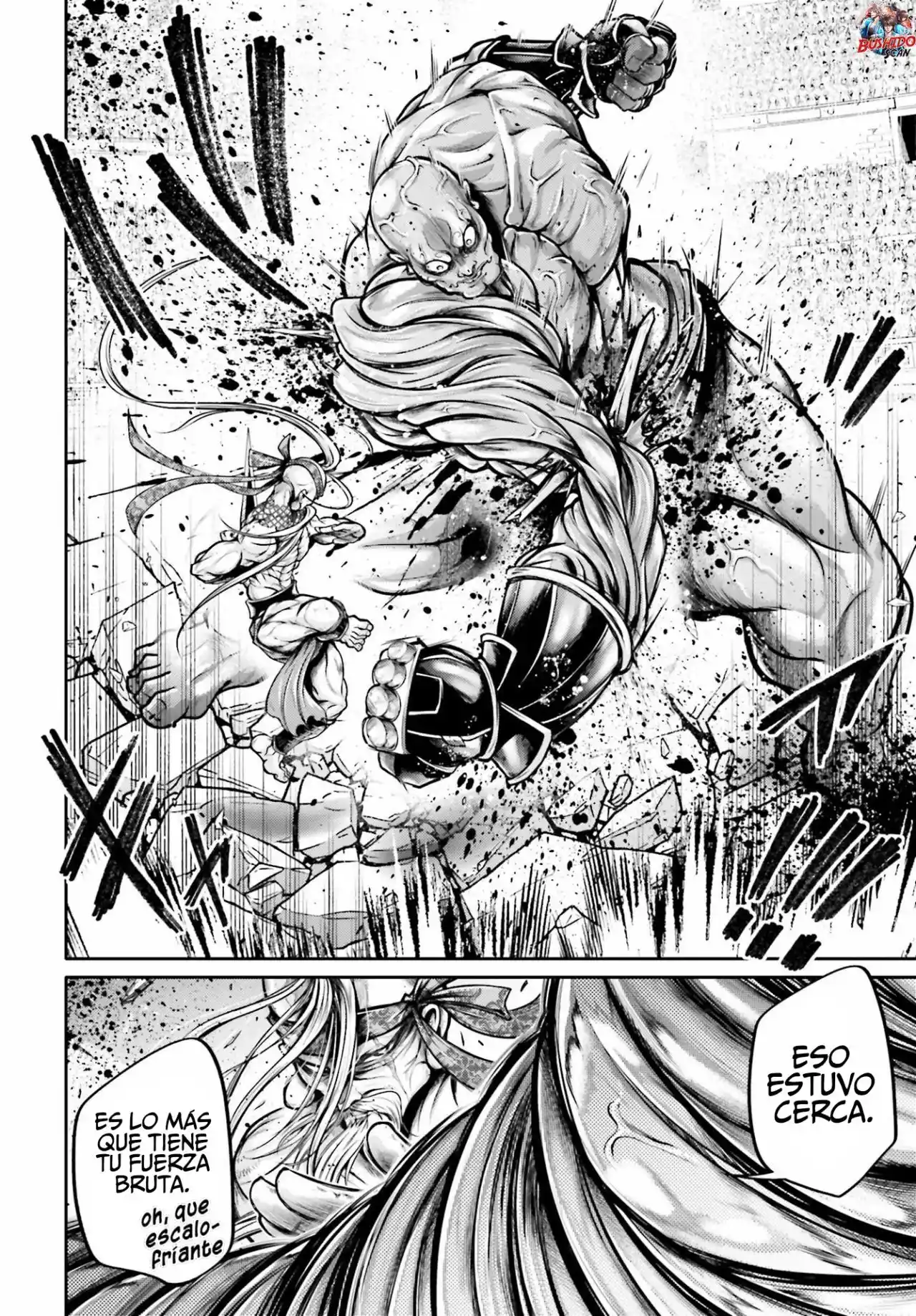 Lu Bu HouSen Hishoden - Capítulo 31 - Página 19 - LectorTMOo