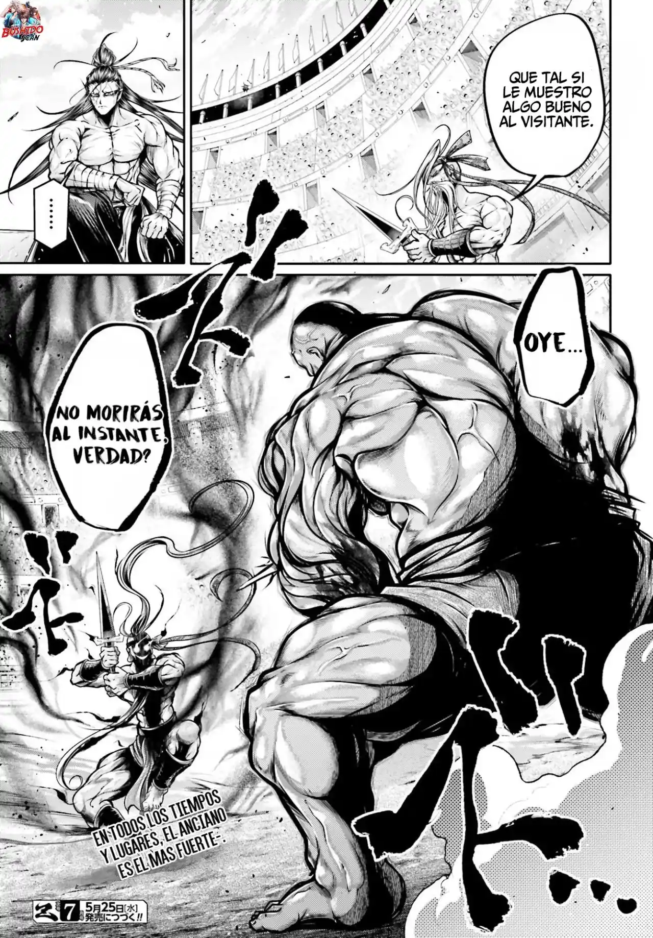 Lu Bu HouSen Hishoden - Capítulo 31 - Página 24 - LectorTMOo